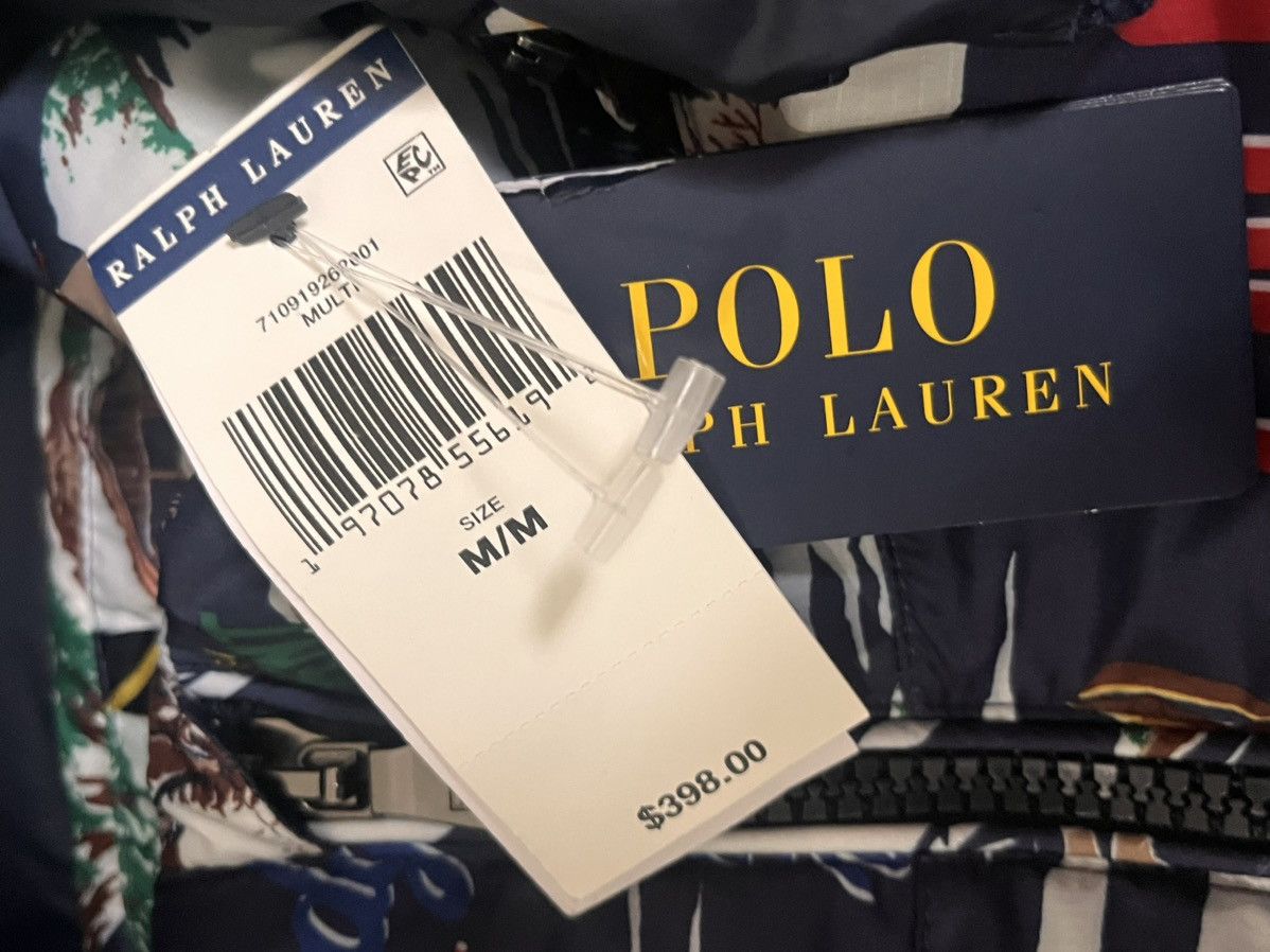 Polo Ralph Lauren Polo Ralph Lauren puffer jacket Size US M / EU 48-50 / 2 - 4 Thumbnail