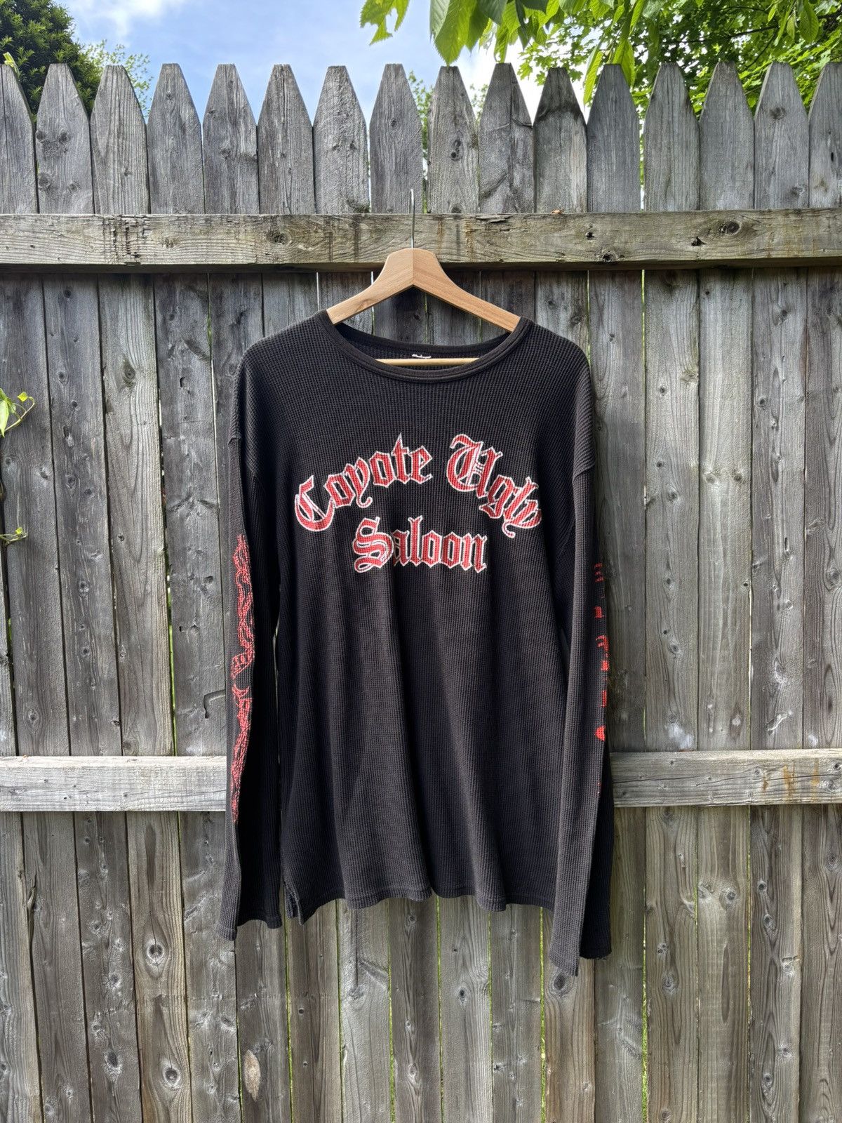 Vintage Black thermal Size US M / EU 48-50 / 2 - 1 Thumbnail