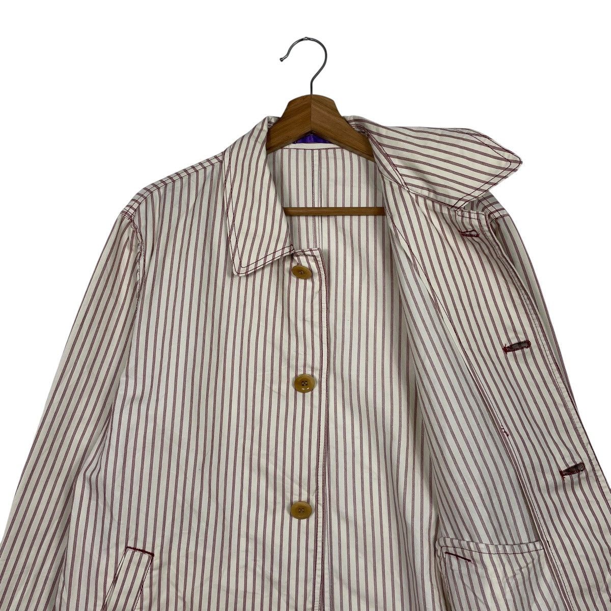 Paul Smith Paul Smith Stripe Casual Jacket Size US L / EU 52-54 / 3 - 10 Thumbnail