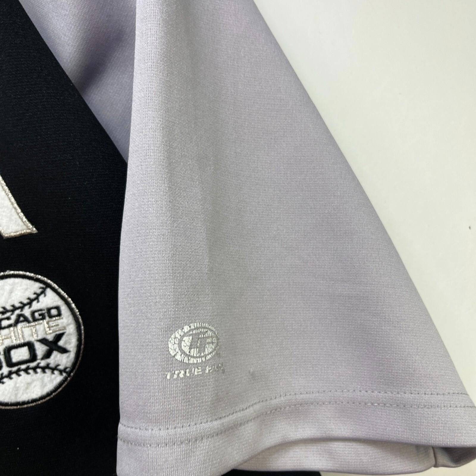 Other Vintage Chicago White Sox MLB Y2K Baseball Jersey Medium Size ONE SIZE - 6 Thumbnail