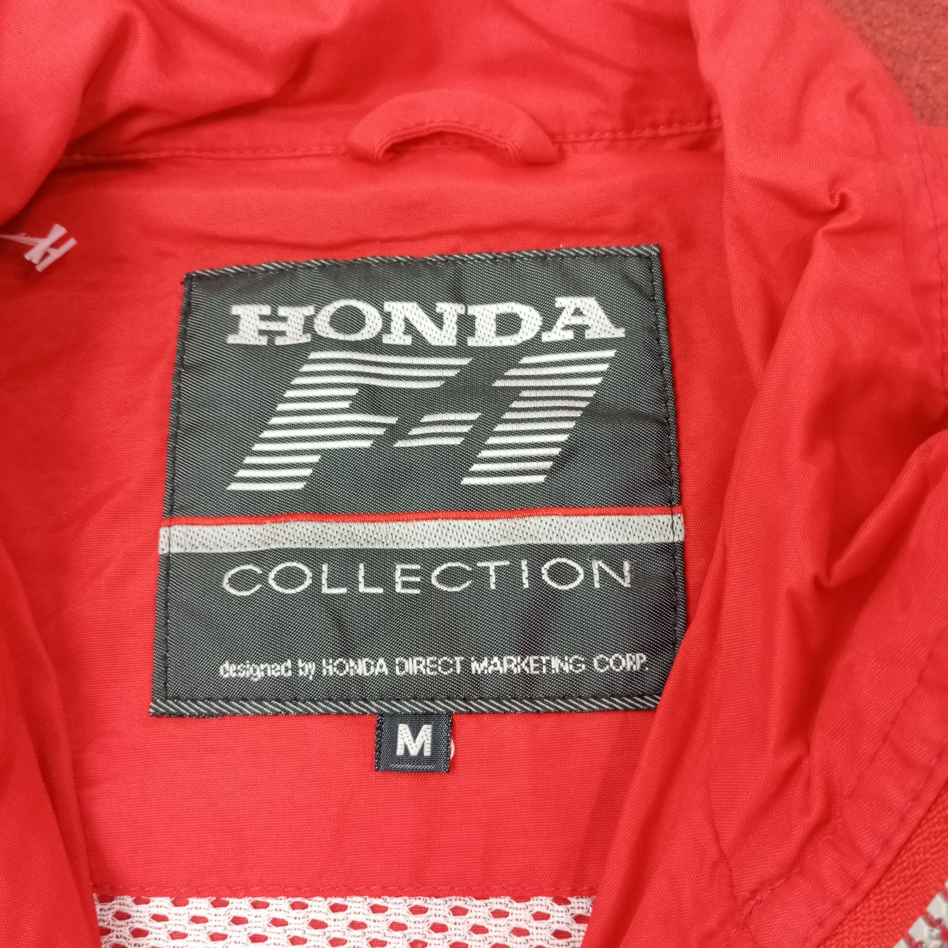 Honda Honda Grand Prix Racing Team Japan Motorsports Jacket c227n7 Size US L / EU 52-54 / 3 - 8 Thumbnail