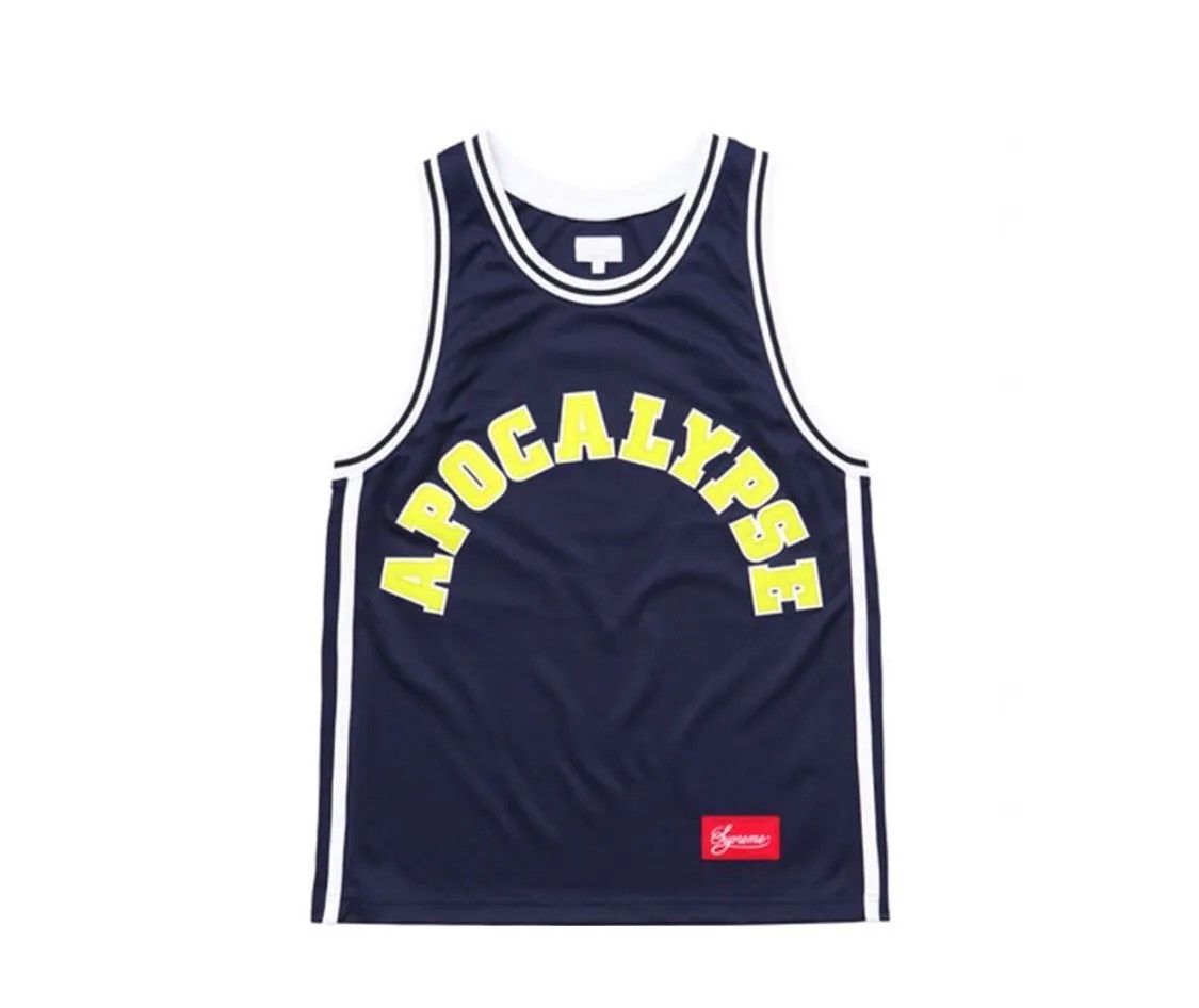 Apocalypse Jersey