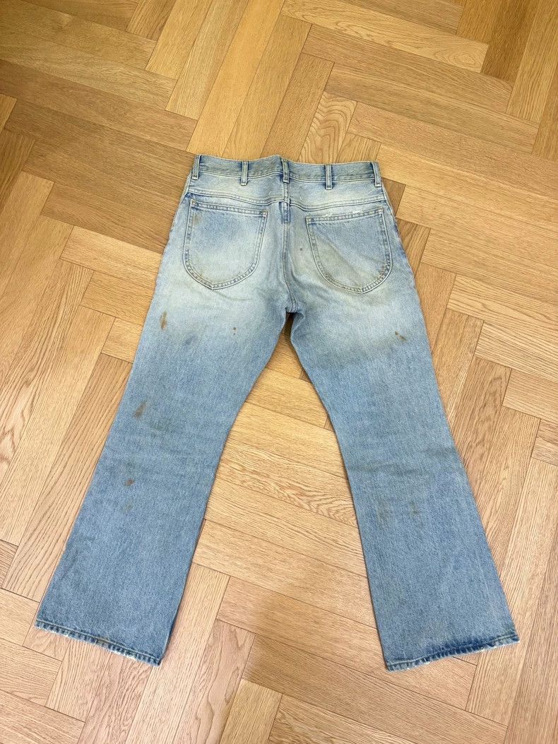 Maison Margiela Maison Margiela Weila jeans 2502-Nextarrow Size US 26 / EU 42 - 2 Thumbnail