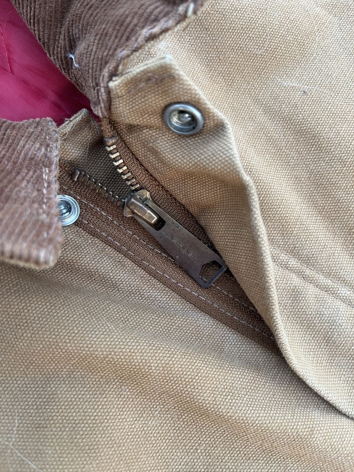 Carhartt Vintage Carhartt Duck Insulated Coveralls Size US 44 / EU 60 - 7 Thumbnail