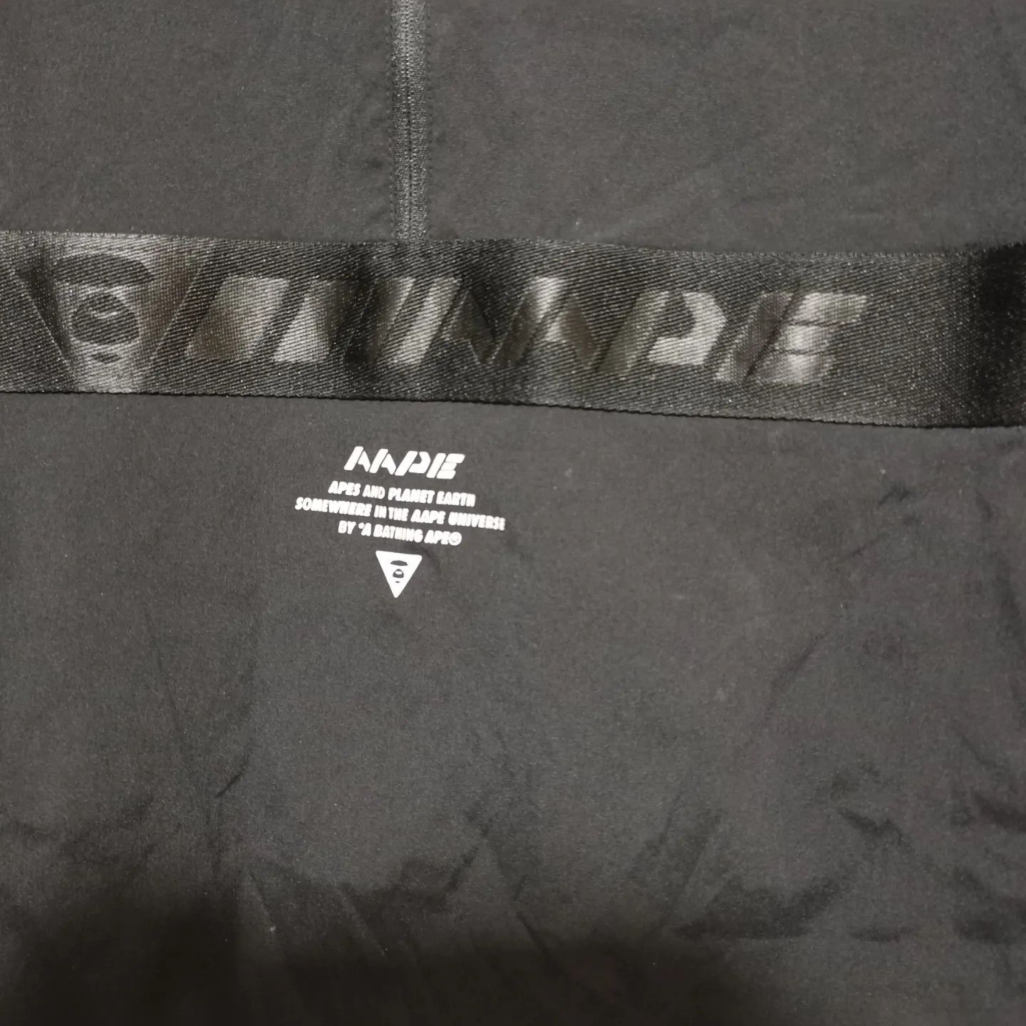 Aape × Bape Aape bape windbreaker Size US L / EU 52-54 / 3 - 5 Thumbnail