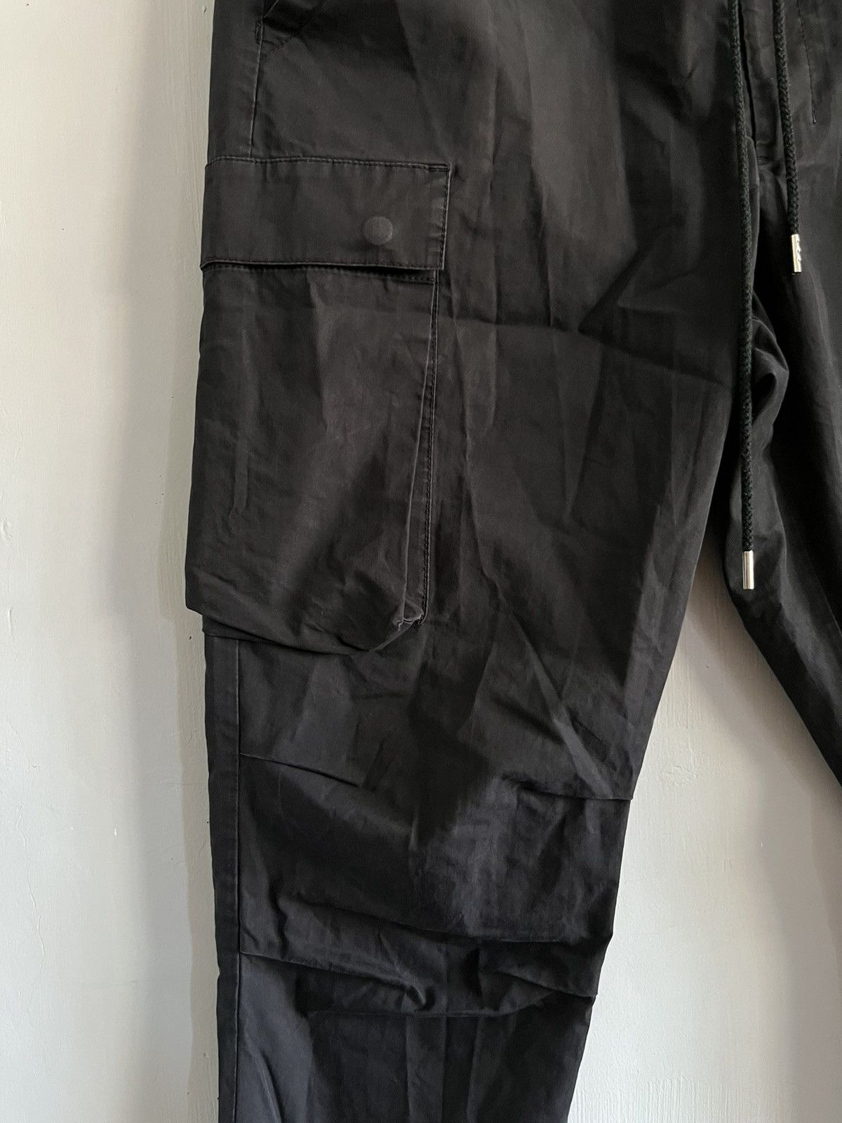 Number (N)ine Early 2000's Number (N)ine Cargo Pants Size US 30 / EU 46 - 6 Thumbnail