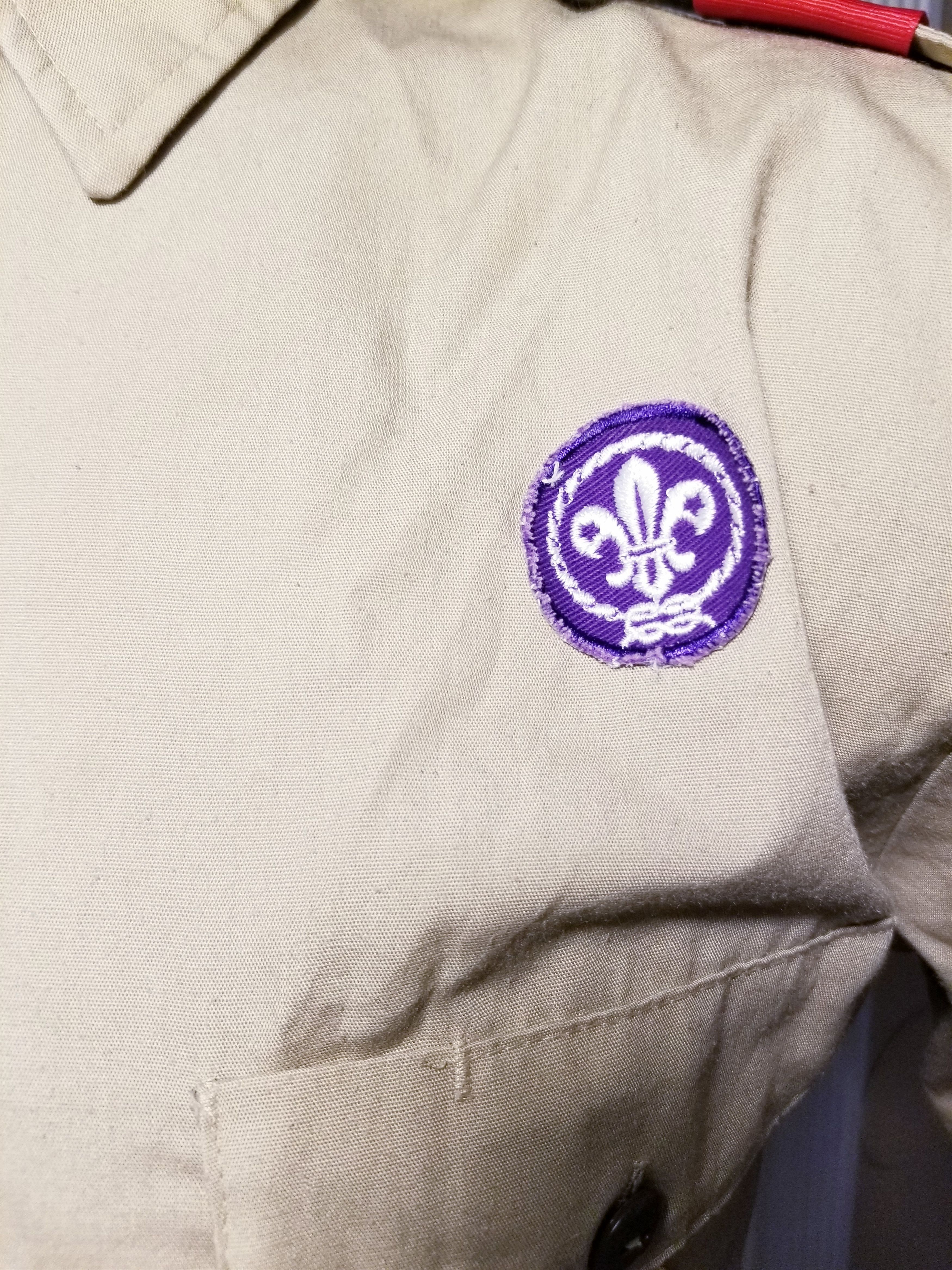 Other bsa boy scout of america Size US L / EU 52-54 / 3 - 3 Thumbnail