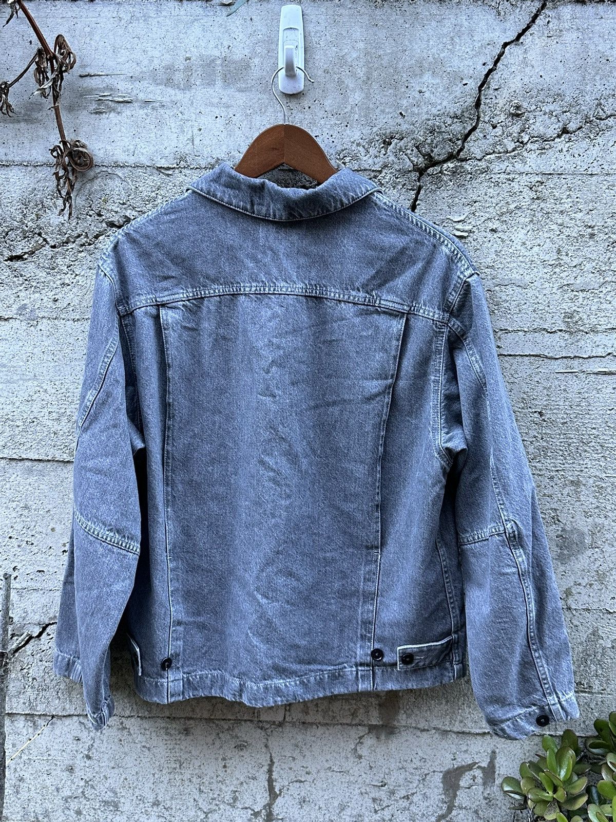 Lemaire Lemaire sun washed pocket jacket Size US M / EU 48-50 / 2 - 9 Thumbnail