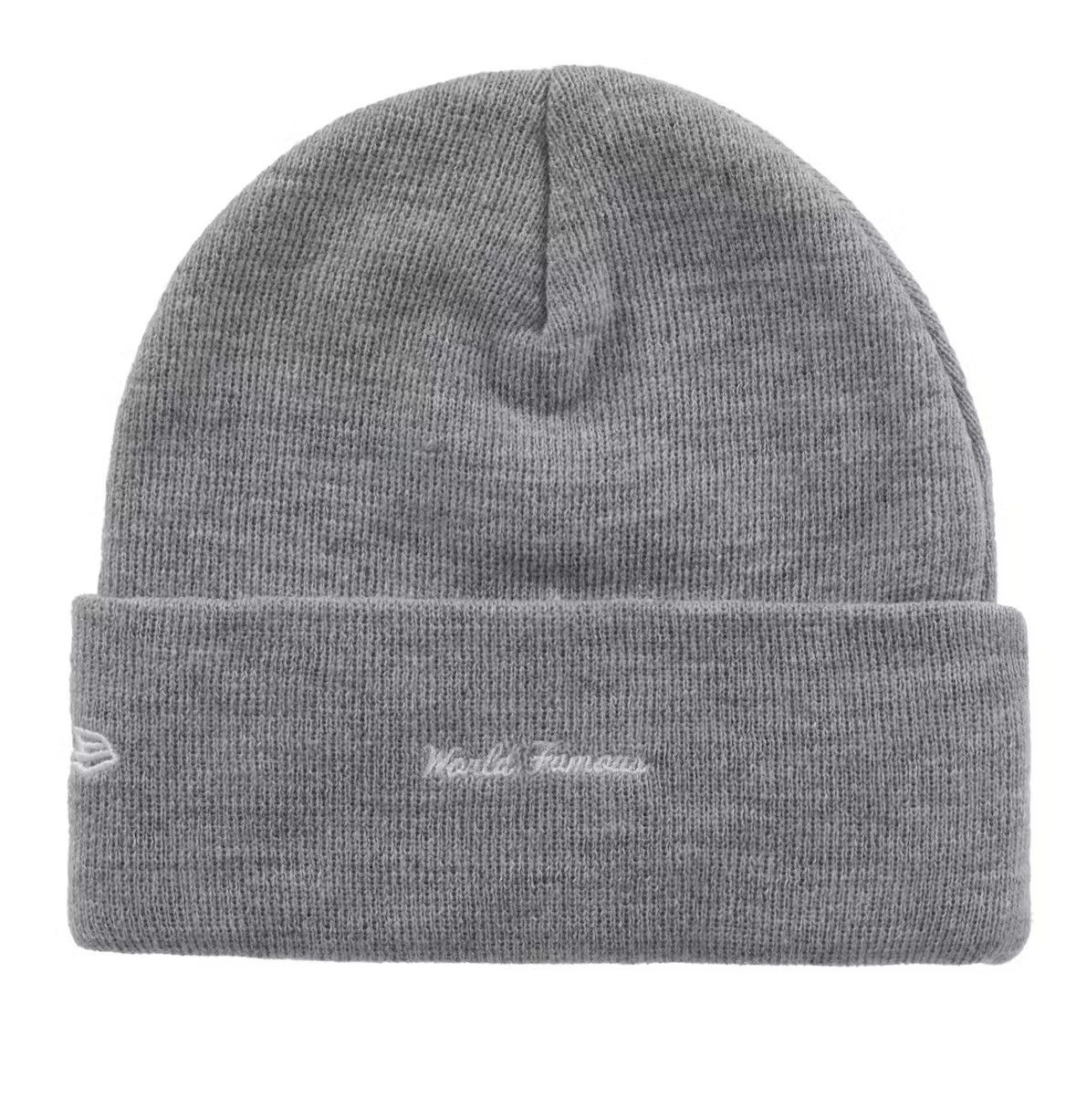 Supreme Supreme New Era Box Logo Beanie Size ONE SIZE - 2 Thumbnail