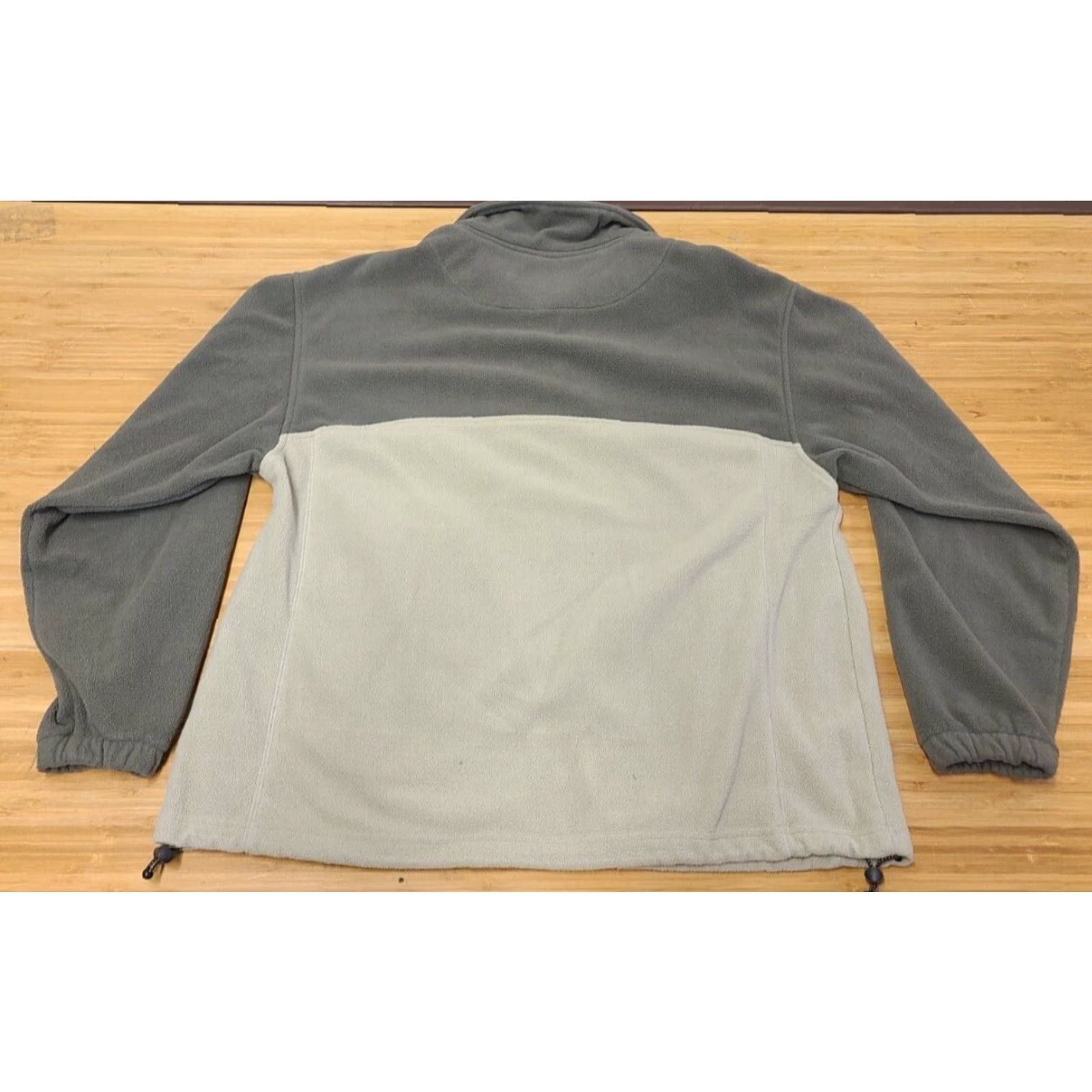 Champion Champion Jacket Men L Color Block Fleece 1/4 Zip Pullover Multicolor Size US L / EU 52-54 / 3 - 5 Thumbnail