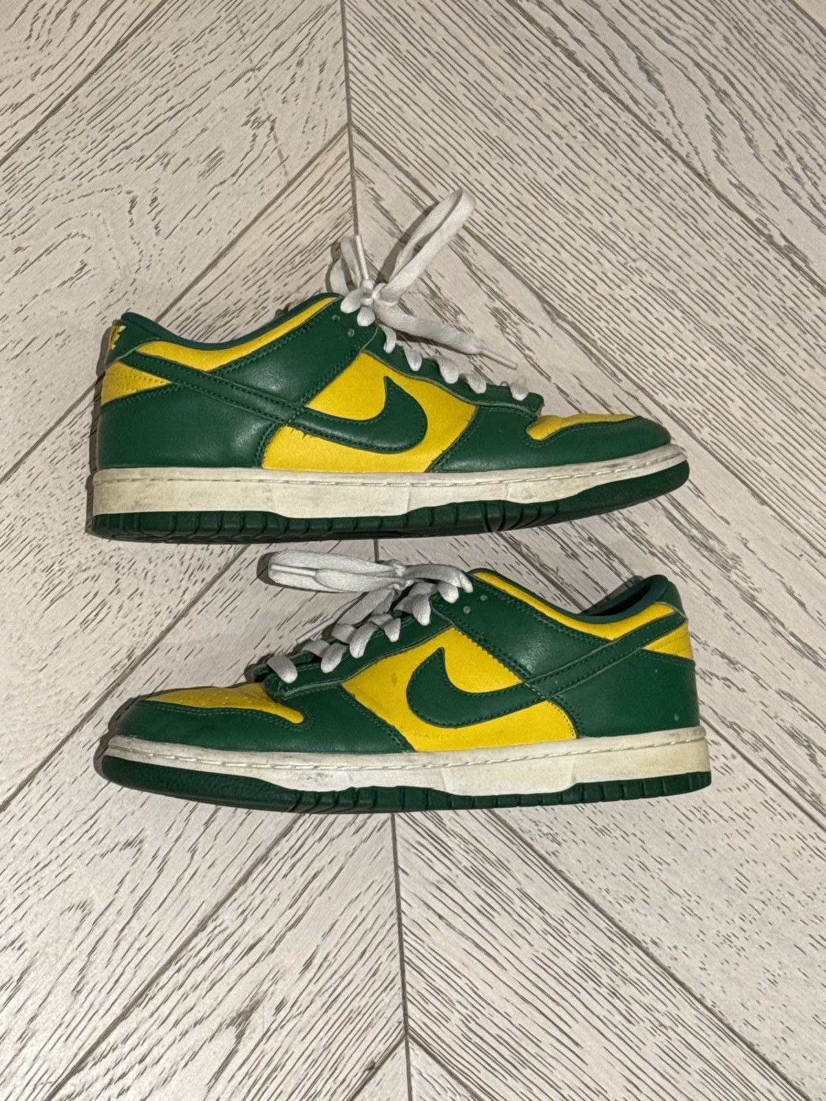 Nike Nike Dunk Low SP ‘Brazil’ Size US 7 / EU 40 - 3 Thumbnail