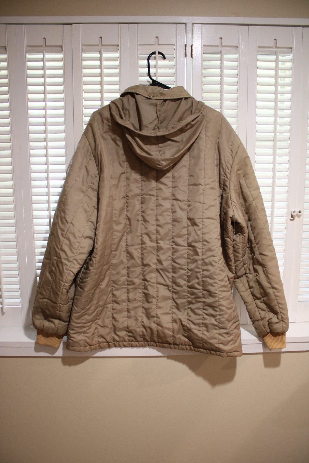Sears Vintage 80’s Sears Puffer Jacket Size US XL / EU 56 / 4 - 2 Thumbnail