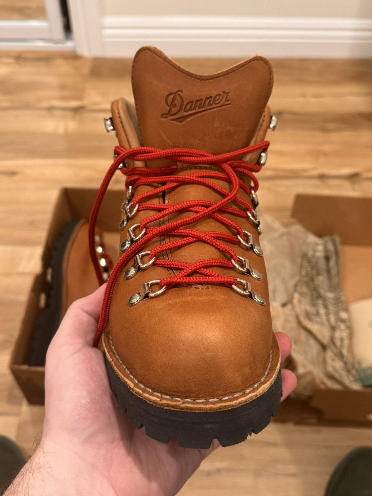 Danner Danner Mountain Light Cascade Clovis Goretex Boots - 10.5 Size US 10.5 / EU 43-44 - 13 Thumbnail