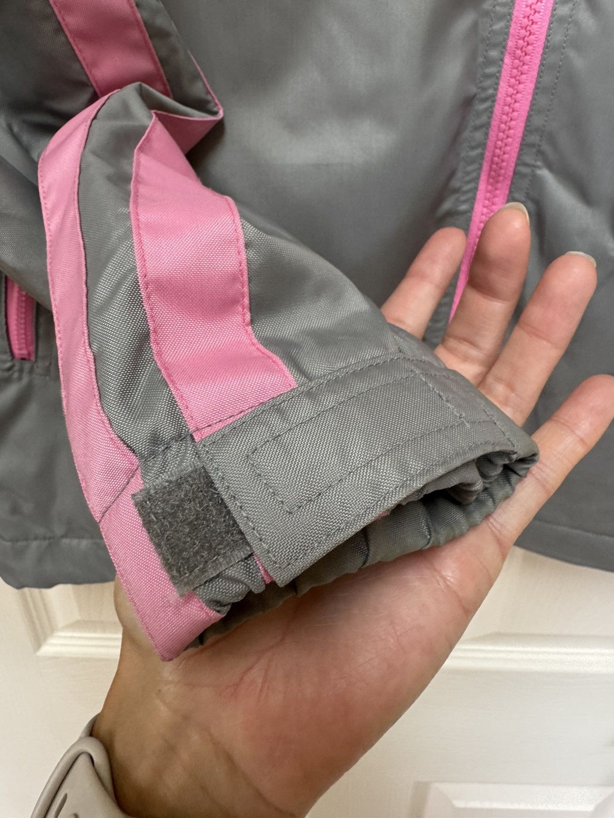 Disney Disney Tokyo Resort grey pink jacket women’s small Mickey Size S / US 4 / IT 40 - 5 Thumbnail