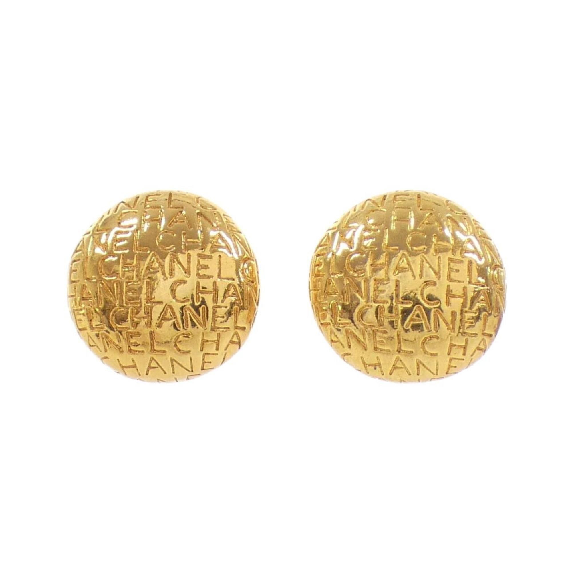 Chanel Chanel earring Size ONE SIZE - 1 Thumbnail