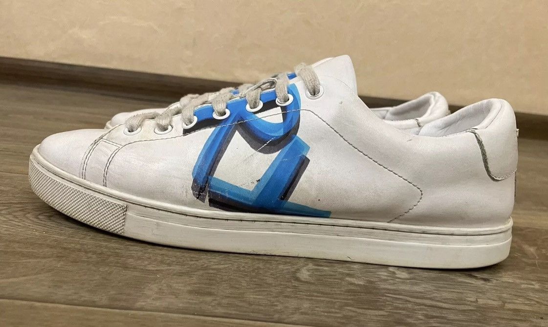 Burberry Burberry sneakers size 10 Size US 10 / EU 43 - 10 Thumbnail