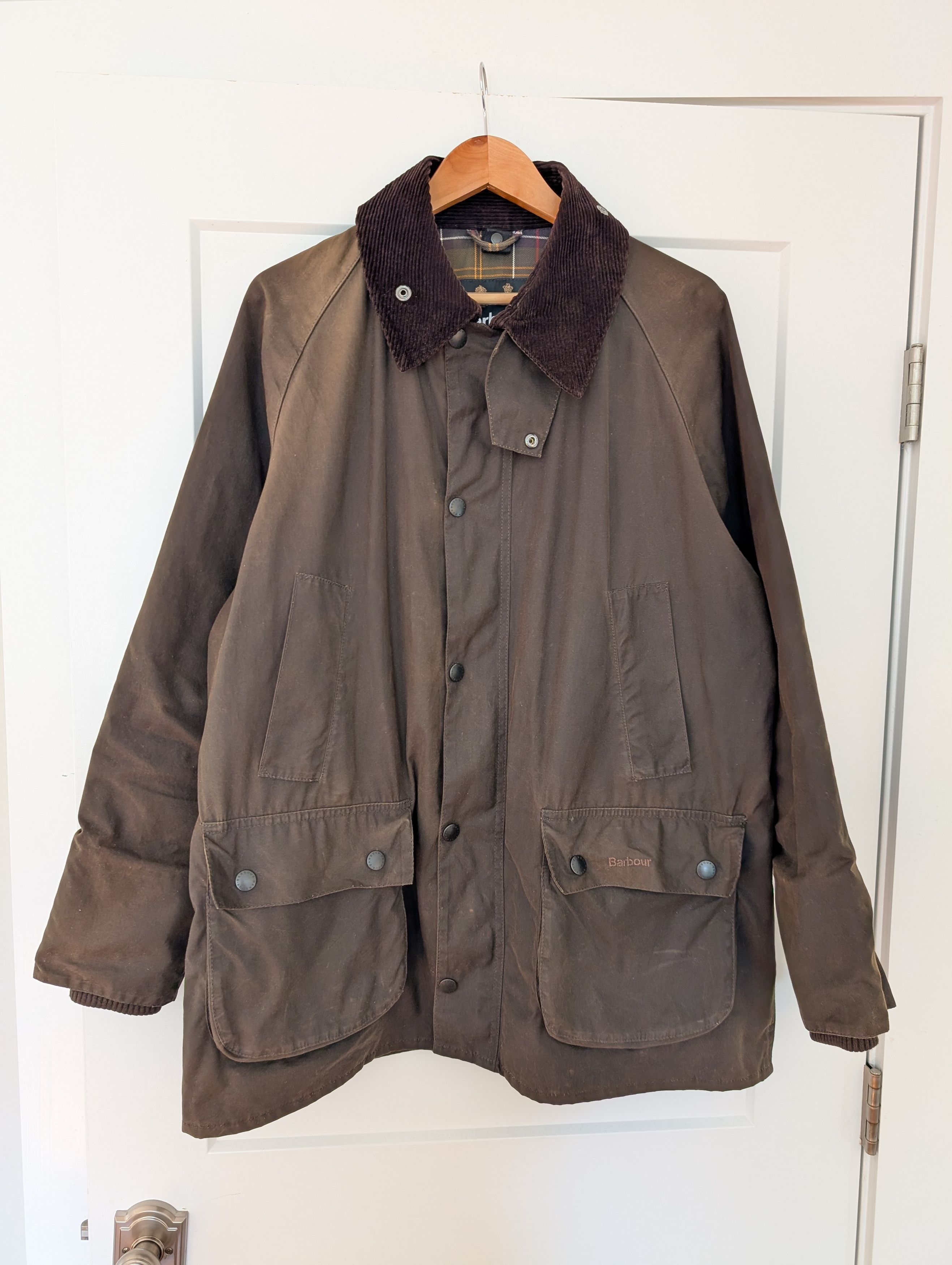 Barbour Steve McQueen x Barbour International A7 | Grailed