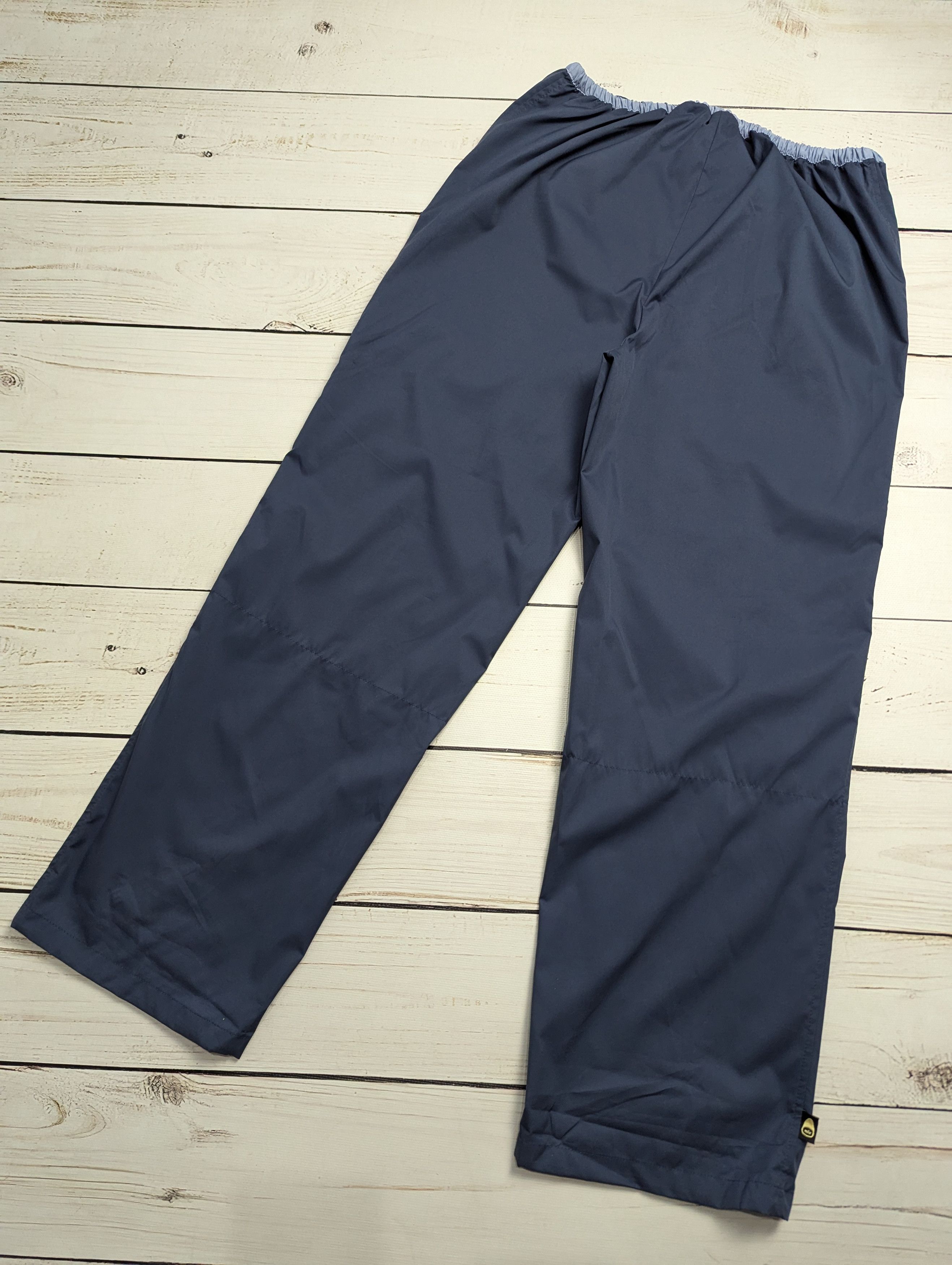 Nike Vintage Nike Sweatpants Pants Baggy Track Parachute y2k Size 32" / US 10 / IT 46 - 2 Thumbnail