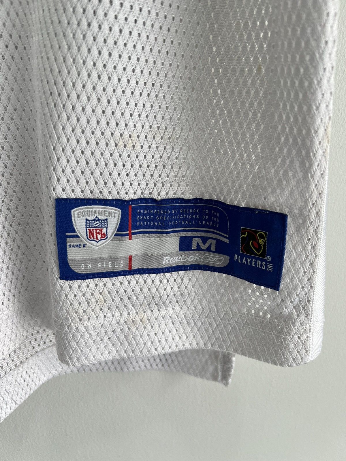 Reebok Vintage Pittsburgh Steelers Football Jersey Polamalu Size US M / EU 48-50 / 2 - 6 Thumbnail