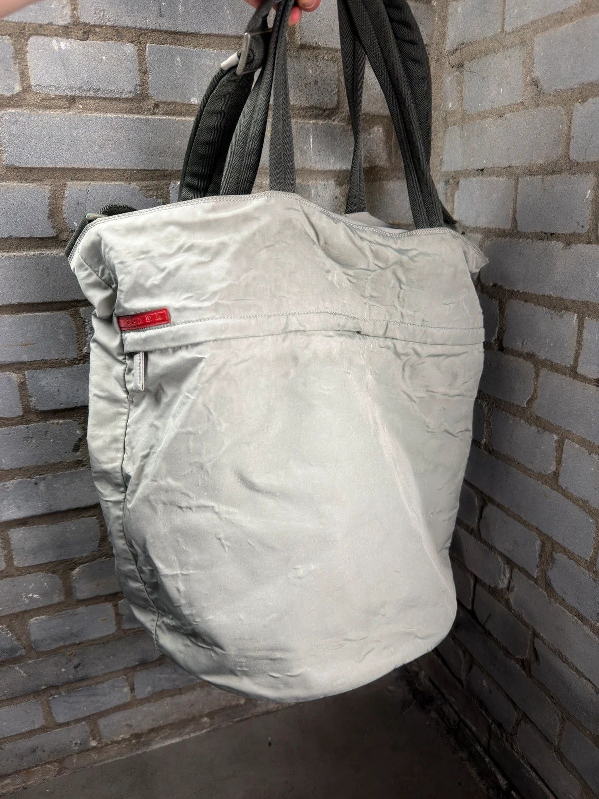 Prada Prada Sport 90’s archive 2 in 1 bag Size ONE SIZE - 1 Thumbnail