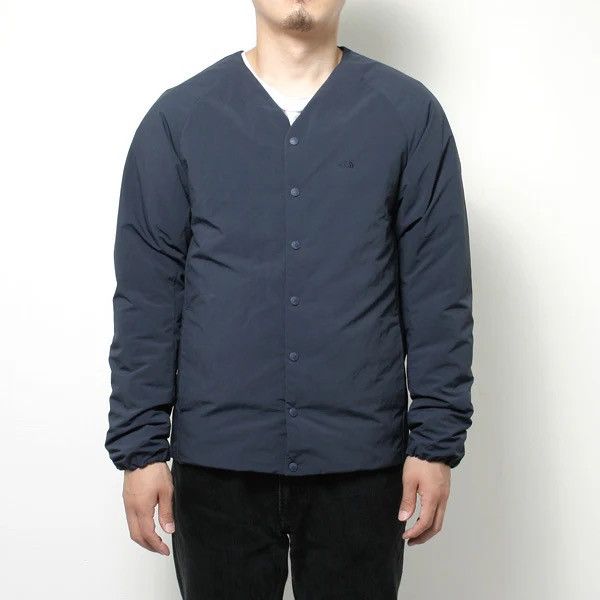 The North Face Purple Label The North Face Purple Label Down Cardigan Nanamica Size US L / EU 52-54 / 3 - 15 Thumbnail