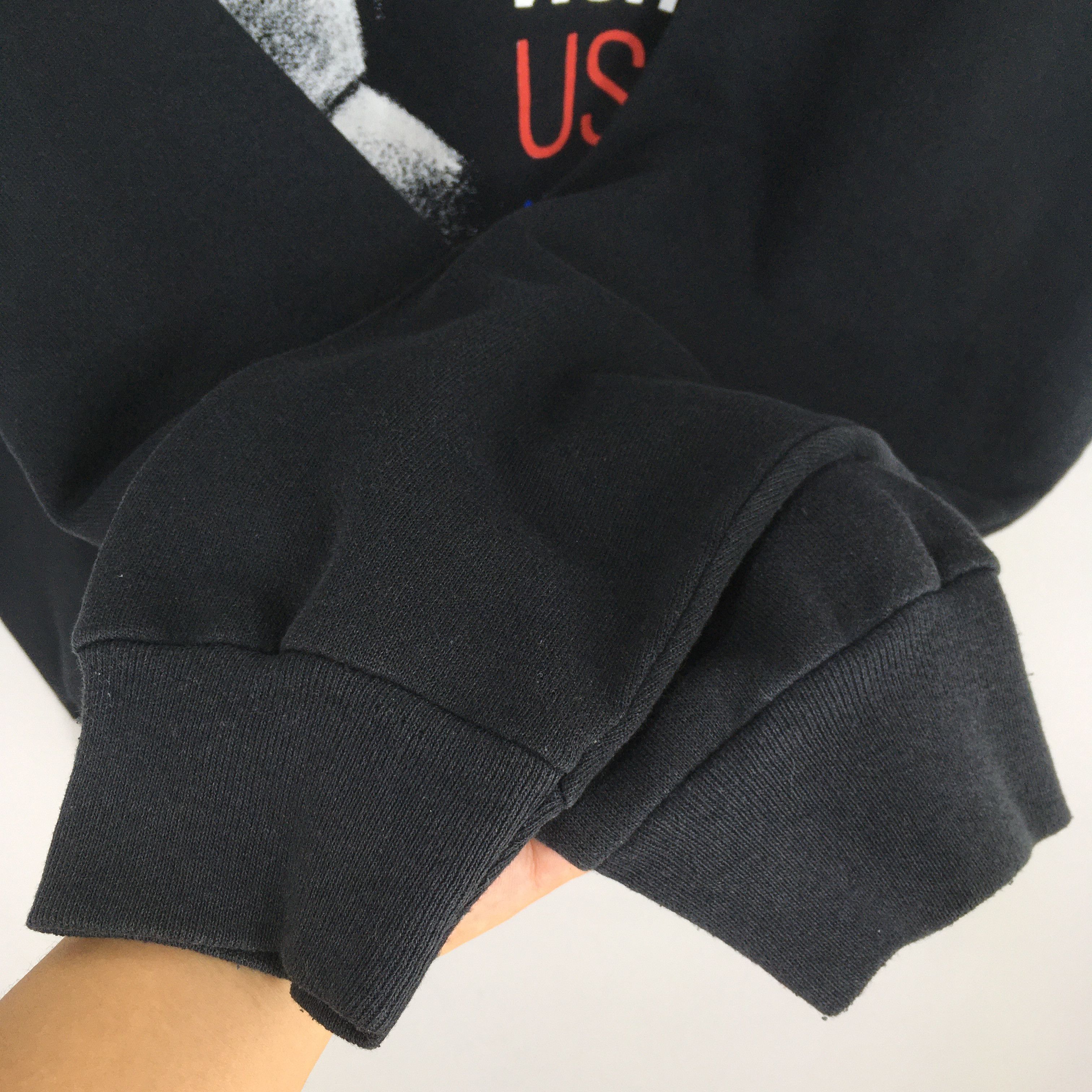 Salem Sportswear Vintage 90s FIFA World Cup USA Sweatshirt Large Size US L / EU 52-54 / 3 - 4 Thumbnail