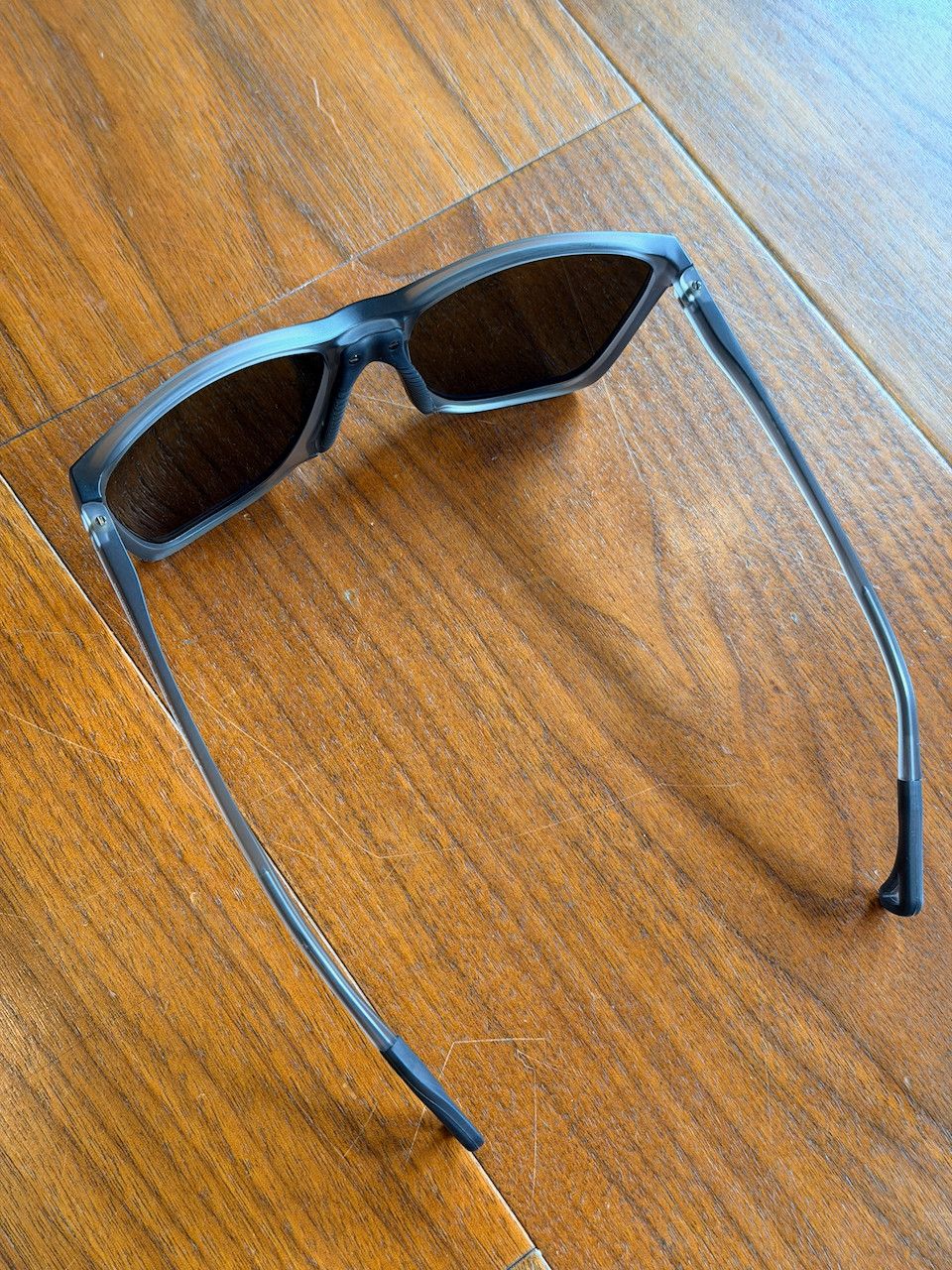 District Vision District Vision Keiichi Sunglasses Gray Size ONE SIZE - 7 Thumbnail