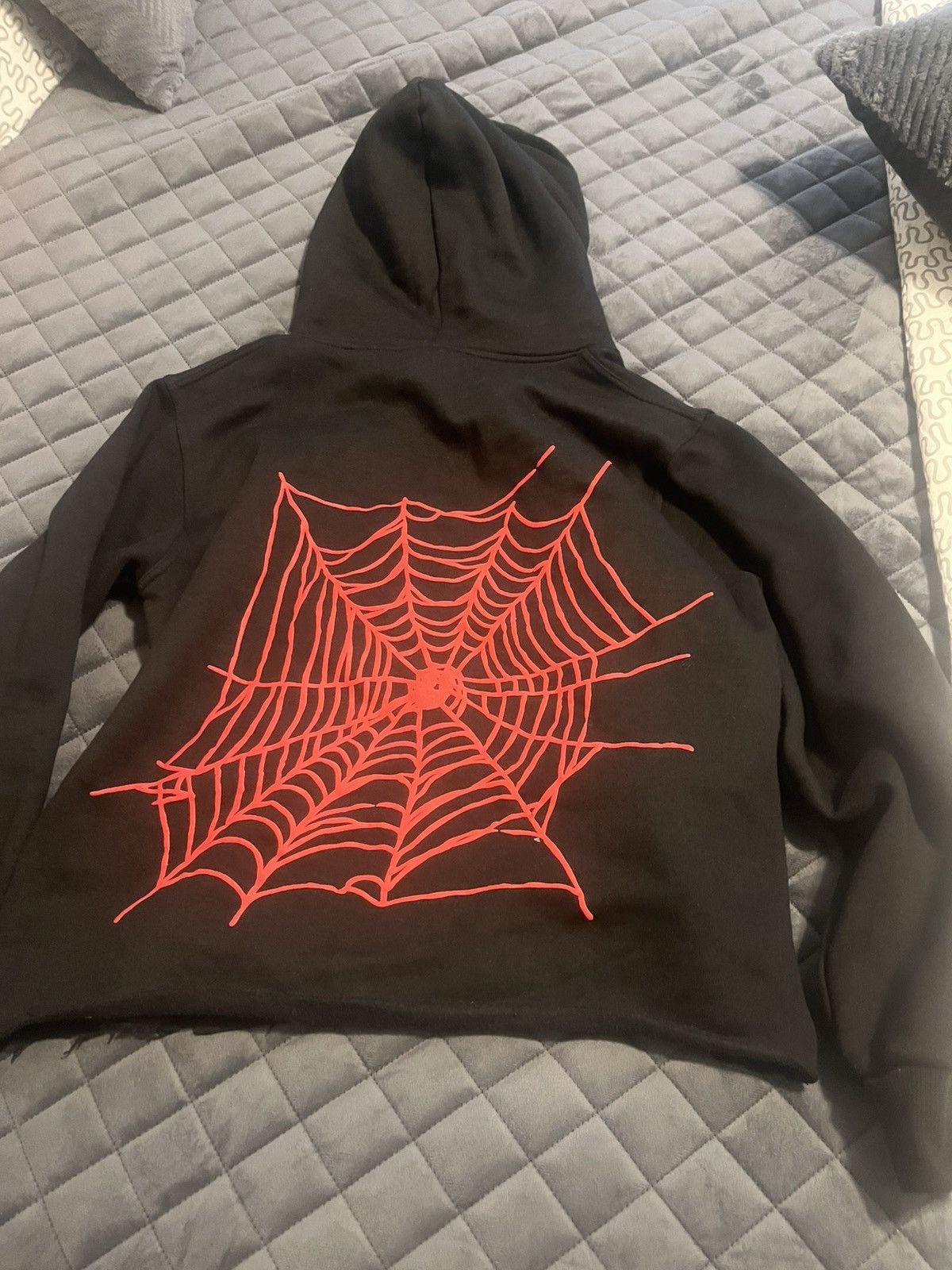 Other Eternal Black puff print hoodie Size US M / EU 48-50 / 2 - 4 Thumbnail