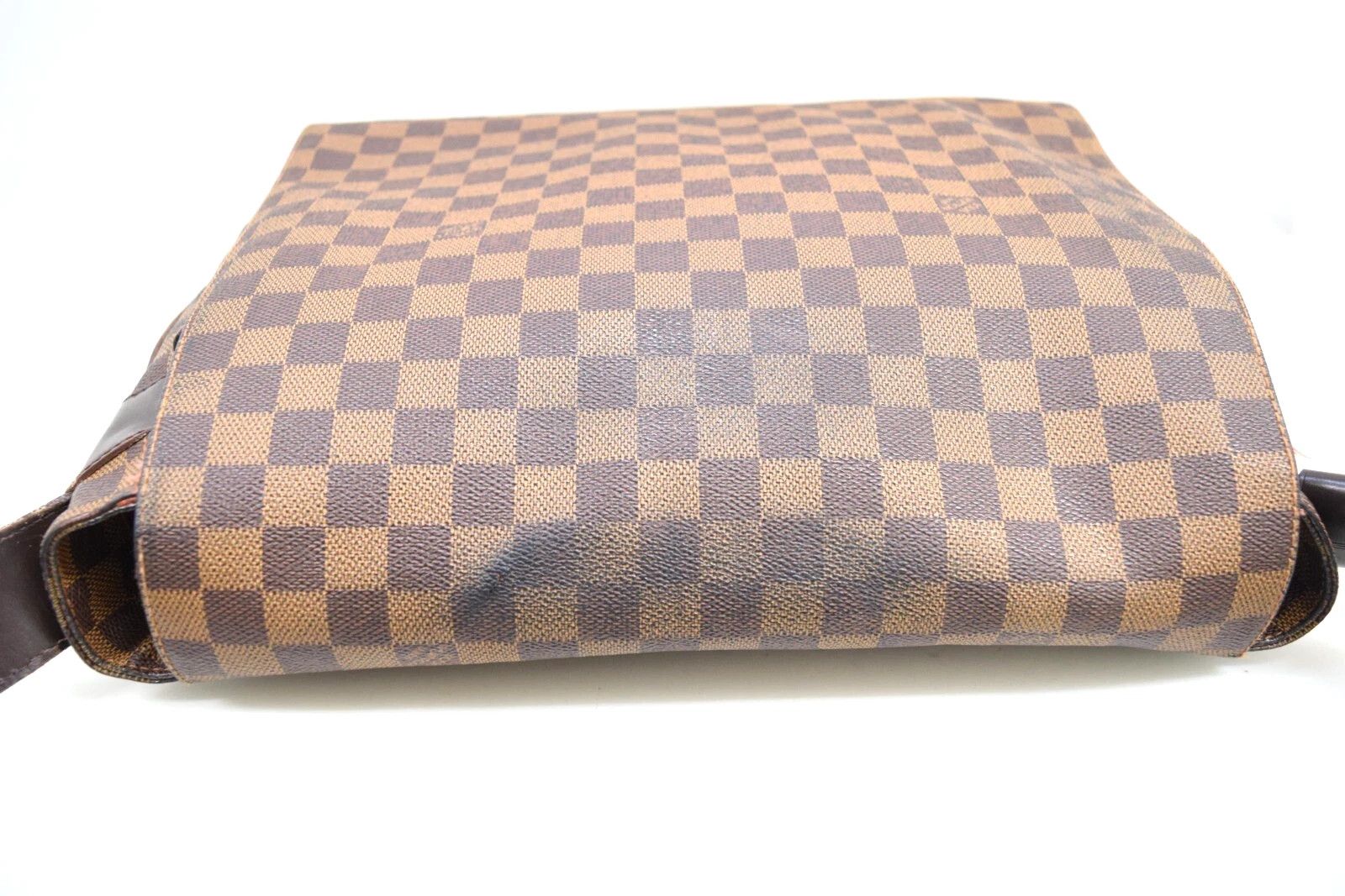 Louis Vuitton Louis Vuitton Bastille Damier Ebene Crossbody Bag N45258 Size ONE SIZE - 4 Thumbnail