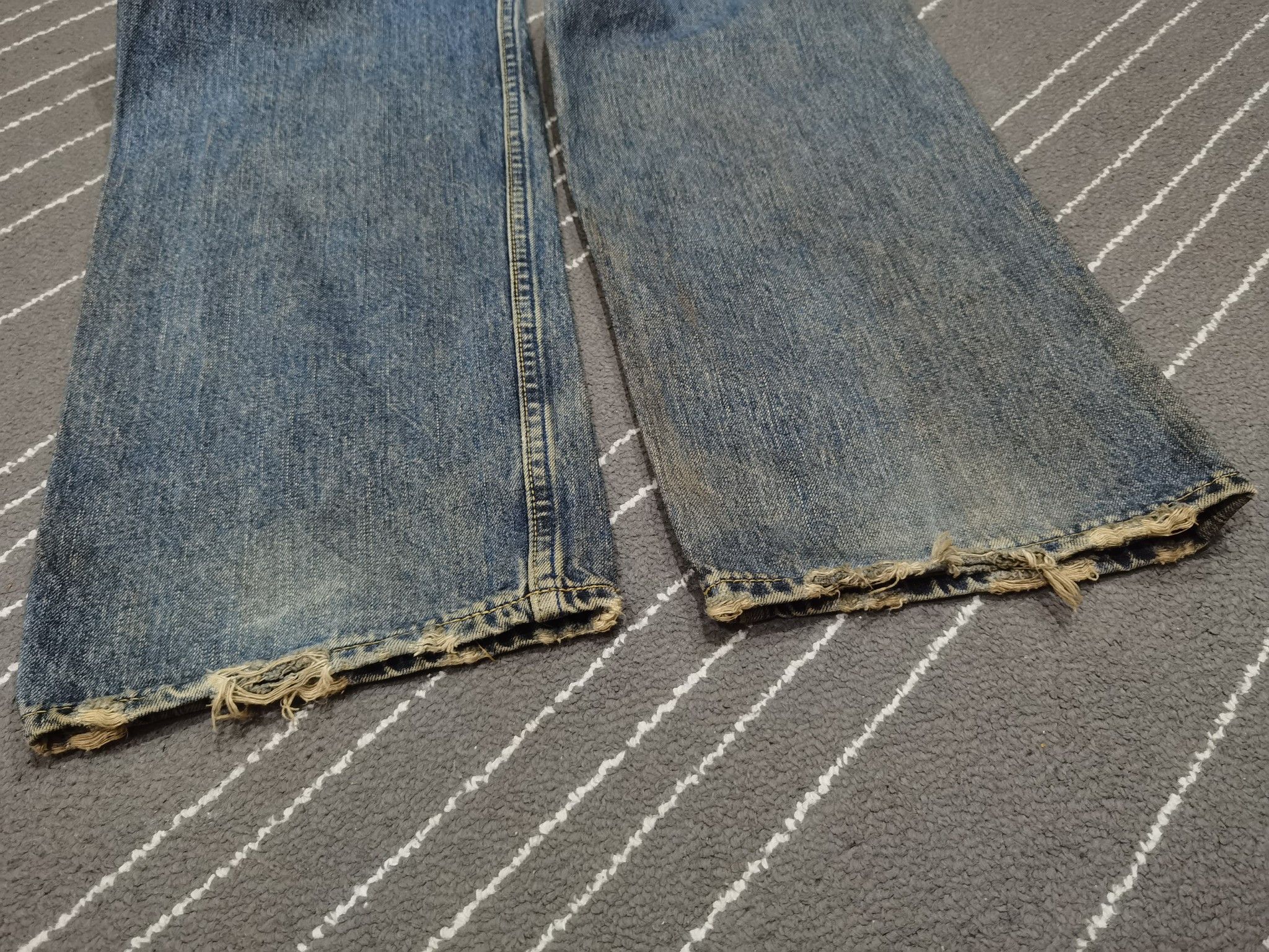 Levi's Vintage Clothing Vintage levis denim lot 503 W32 7045 Size US 32 / EU 48 - 4 Thumbnail