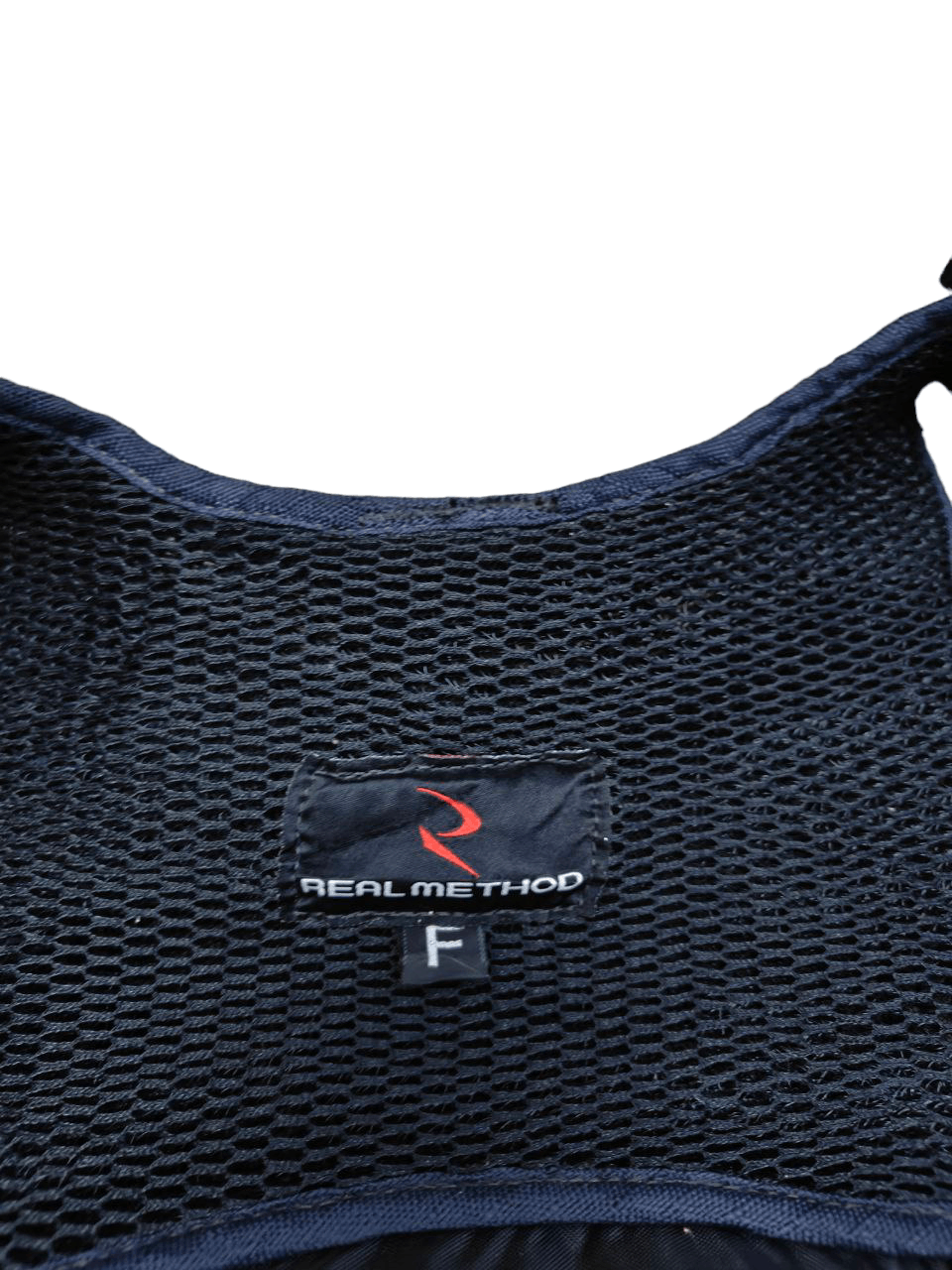 Japanese Brand ❎ Real Method Tactical Vest Size US L / EU 52-54 / 3 - 7 Thumbnail