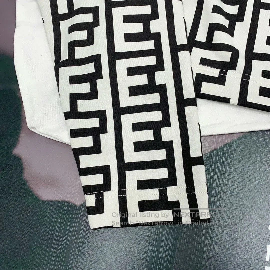 Fendi Fendi Roma Capsule Print Sweatshirt. Size US S / EU 44-46 / 1 - 3 Thumbnail