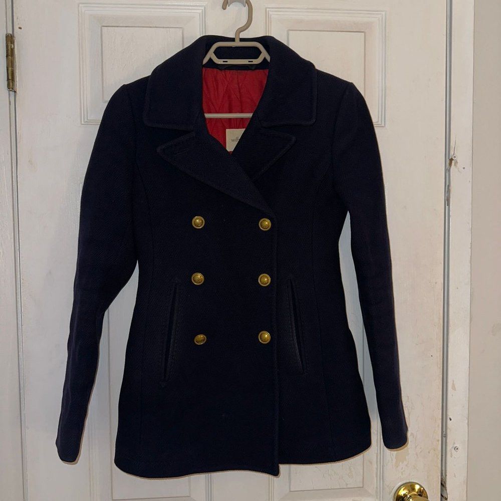 Aritzia Wilfred Wool Jacket Women's Size XS