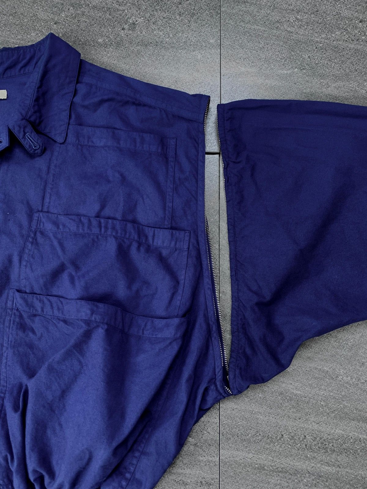 Issey Miyake FREE TAX! Archive Packable IS Logo Bomber Jacket Size US L / EU 52-54 / 3 - 5 Thumbnail
