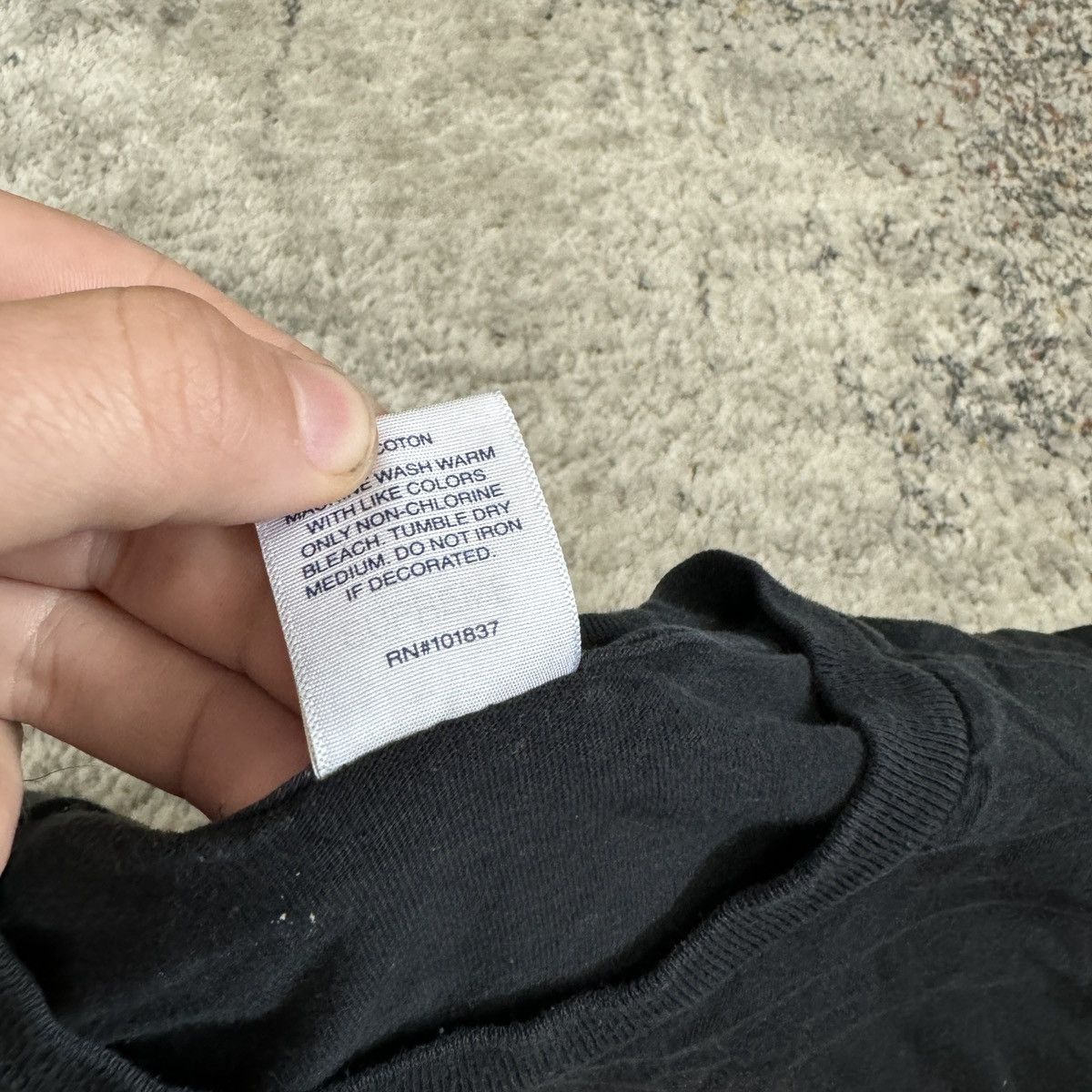 Supreme Supreme longsleeve oval logo longsleeve t shirt Size US L / EU 52-54 / 3 - 4 Thumbnail
