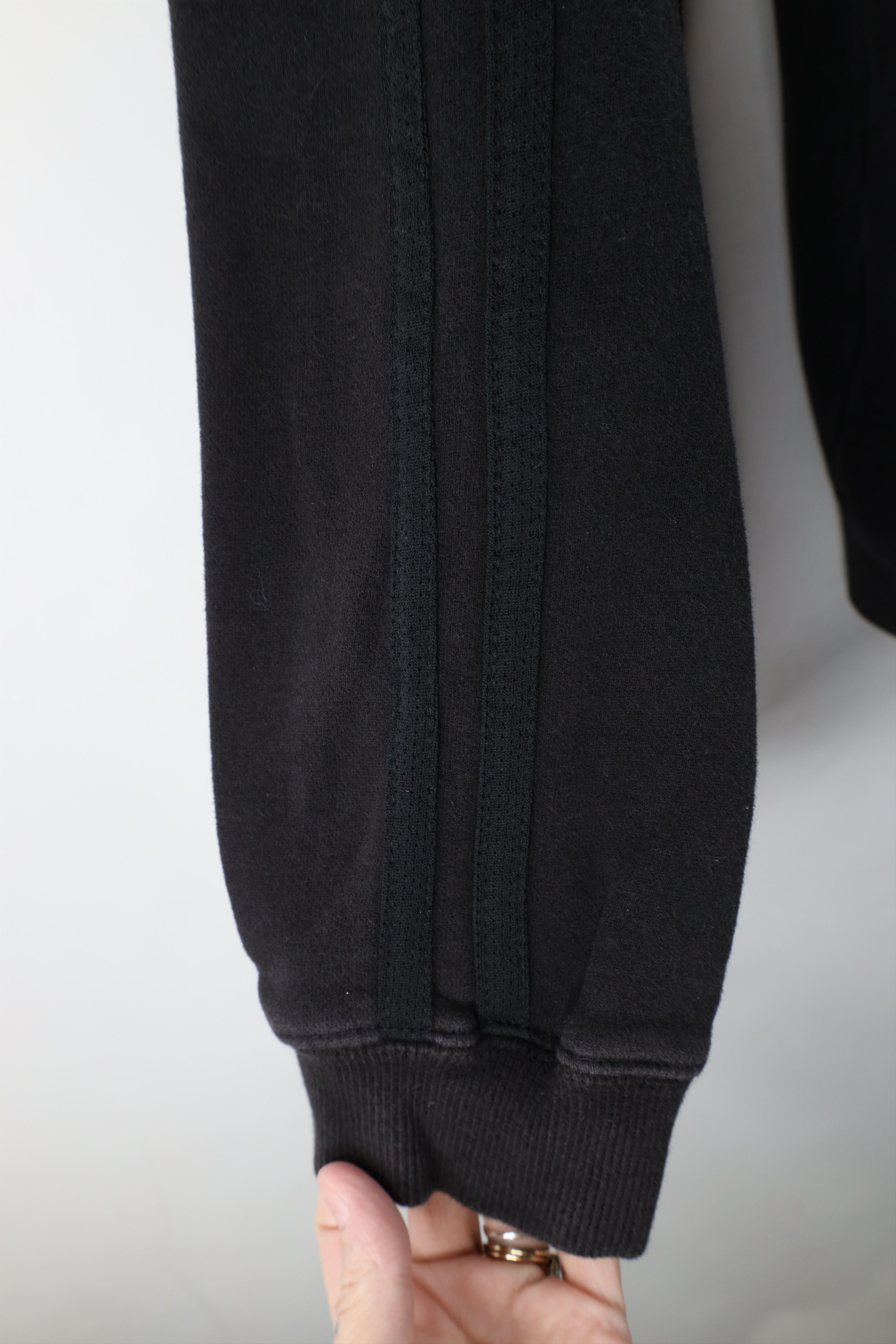 Starter Vintage 90s Starter Full Zip Sweatshirt Jacket Black Size US M / EU 48-50 / 2 - 6 Thumbnail