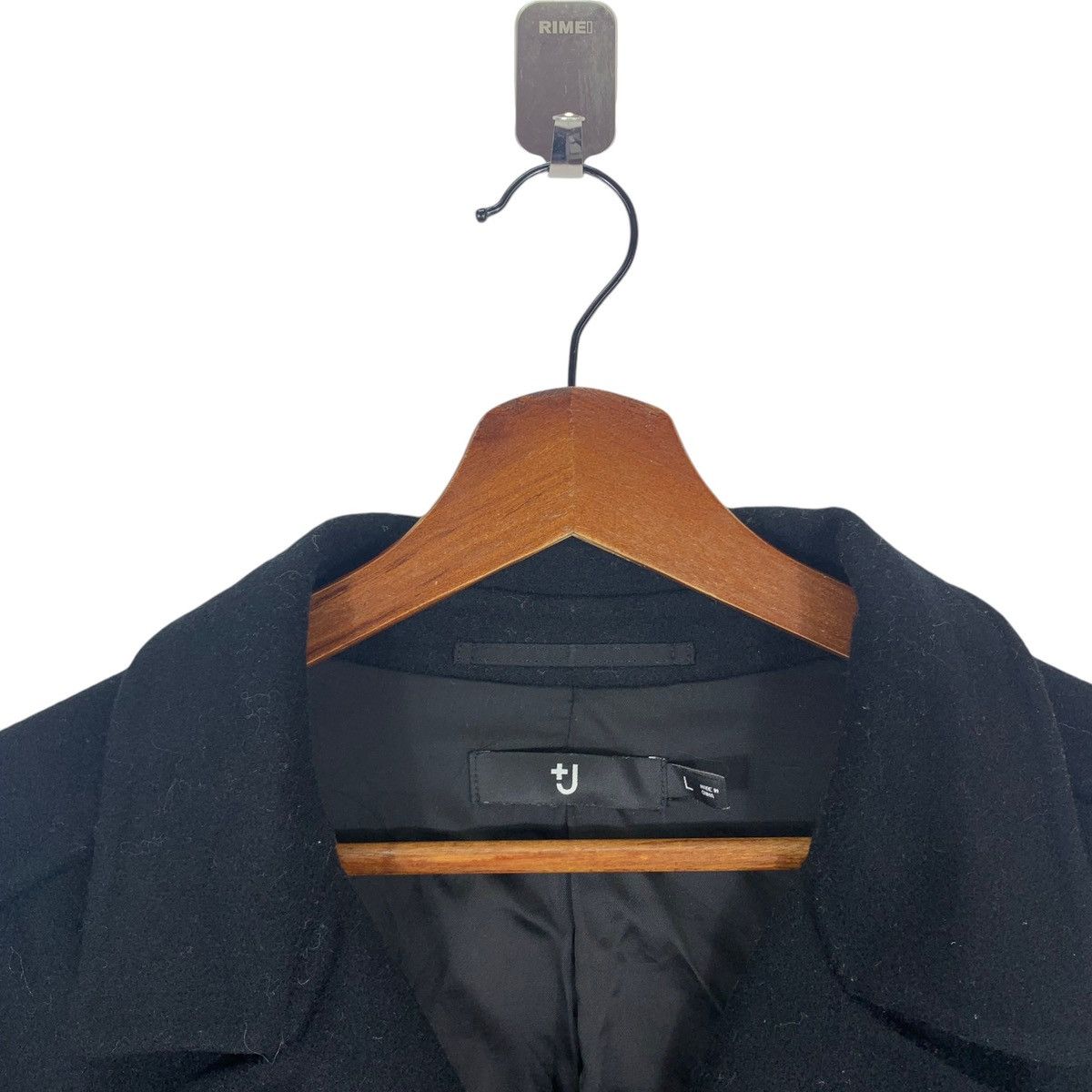 Jil Sander × Uniqlo 🔥⚡️VINTAGE JILLSANDER X UNIQLO BOMBER WOOL JACKET Size US M / EU 48-50 / 2 - 5 Thumbnail