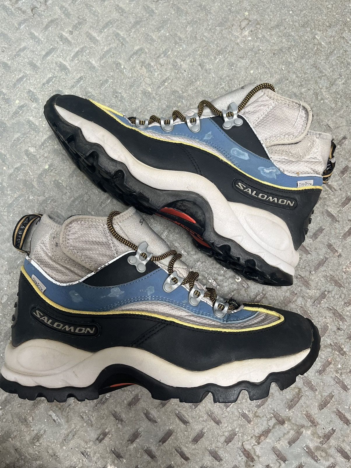 Salomon Salomon hiking boots Size US 8.5 / EU 41-42 - 6 Thumbnail