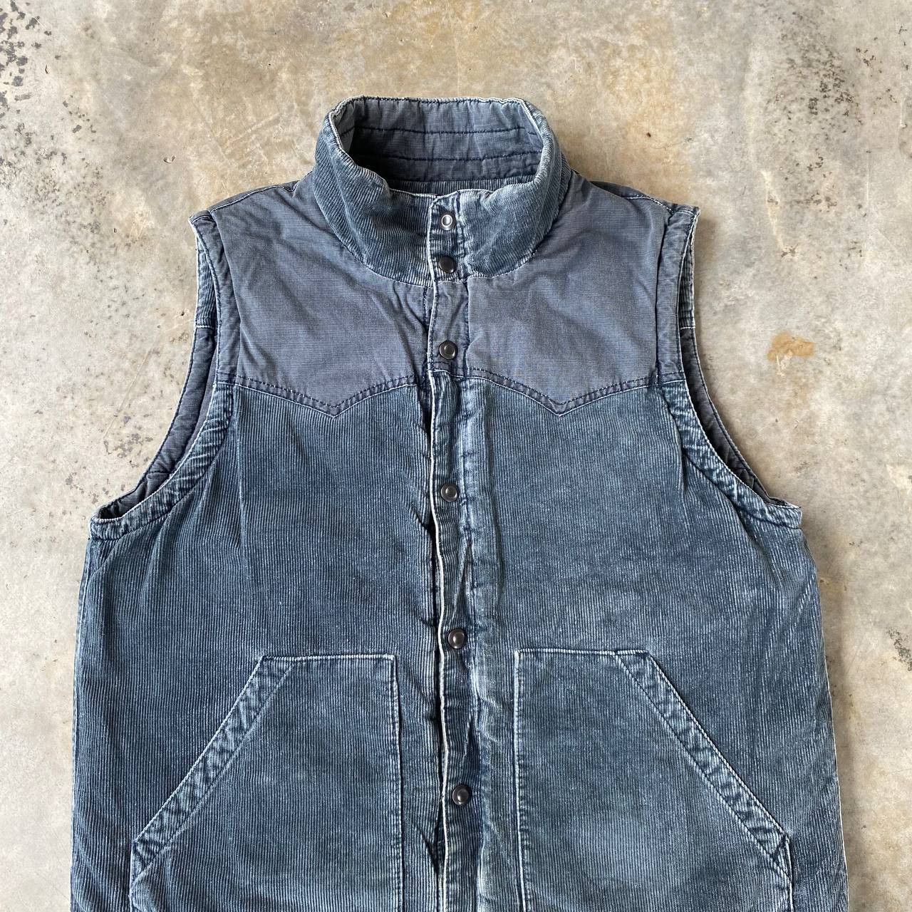 Japanese Brand REVERSIBLE BACK NUMBER JAPANESE STYLE BIKER JACKET Size US M / EU 48-50 / 2 - 5 Thumbnail