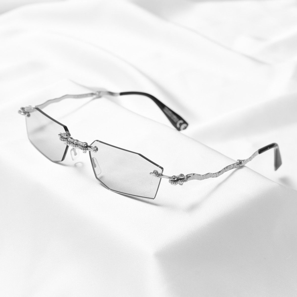Kuboraum KUBORAUM H40 SI GLASSES Size ONE SIZE - 2 Thumbnail