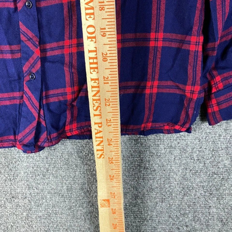 Zara Zara Trafaluc Collection Button Up Top Women XS Long Sleeve Size XS / US 0-2 / IT 36-38 - 5 Thumbnail