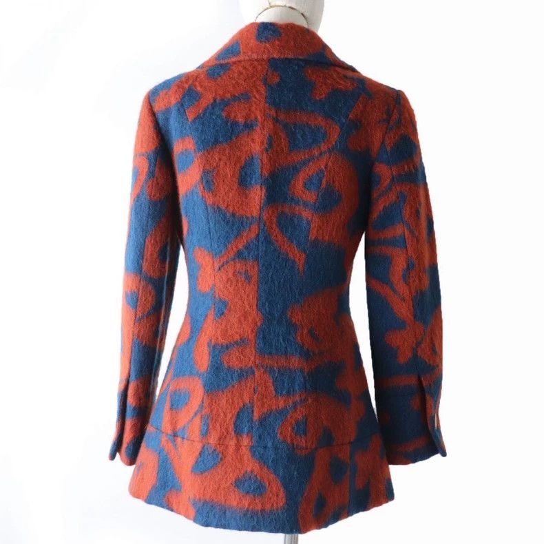 Vivienne Westwood Vivienne Westwood Floral themed coat Size M / US 6-8 / IT 42-44 - 3 Thumbnail