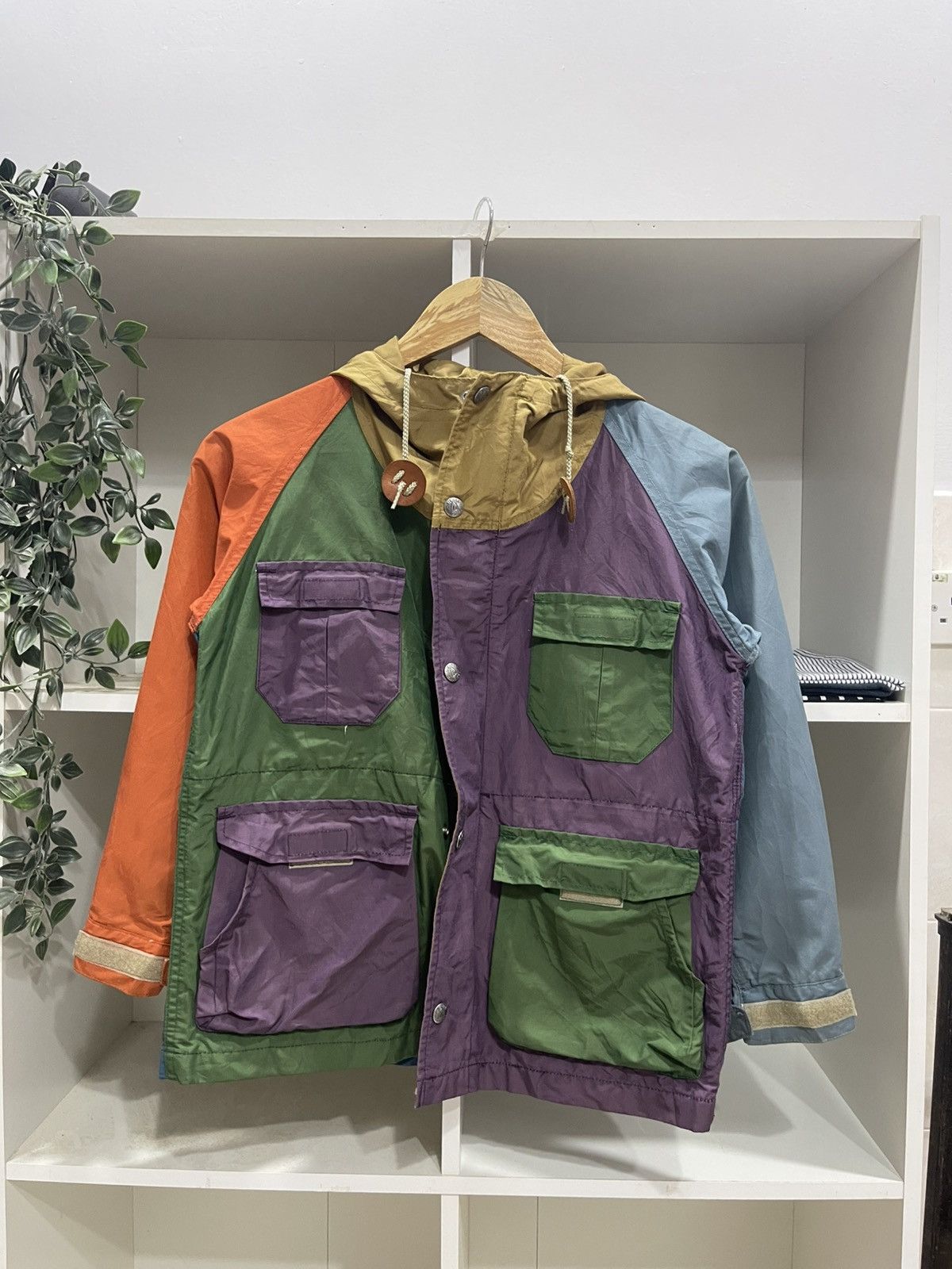 Sierra Designs Vintage Sierra Design Parka Kids Size US XXS / EU 40 - 1 Thumbnail