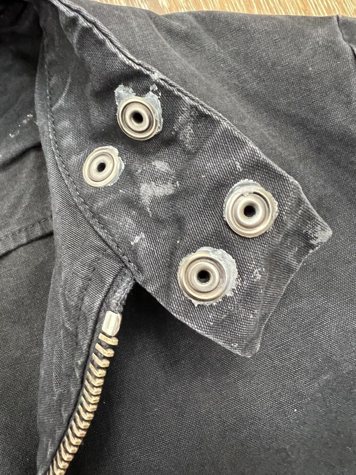 Maison Margiela Maison Margiela Heavy Weight Jacket Size S / US 4 / IT 40 - 5 Thumbnail