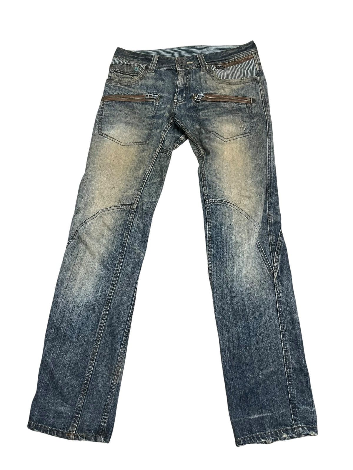 If Six Was Nine I6w9 mud max lace up | Grailed