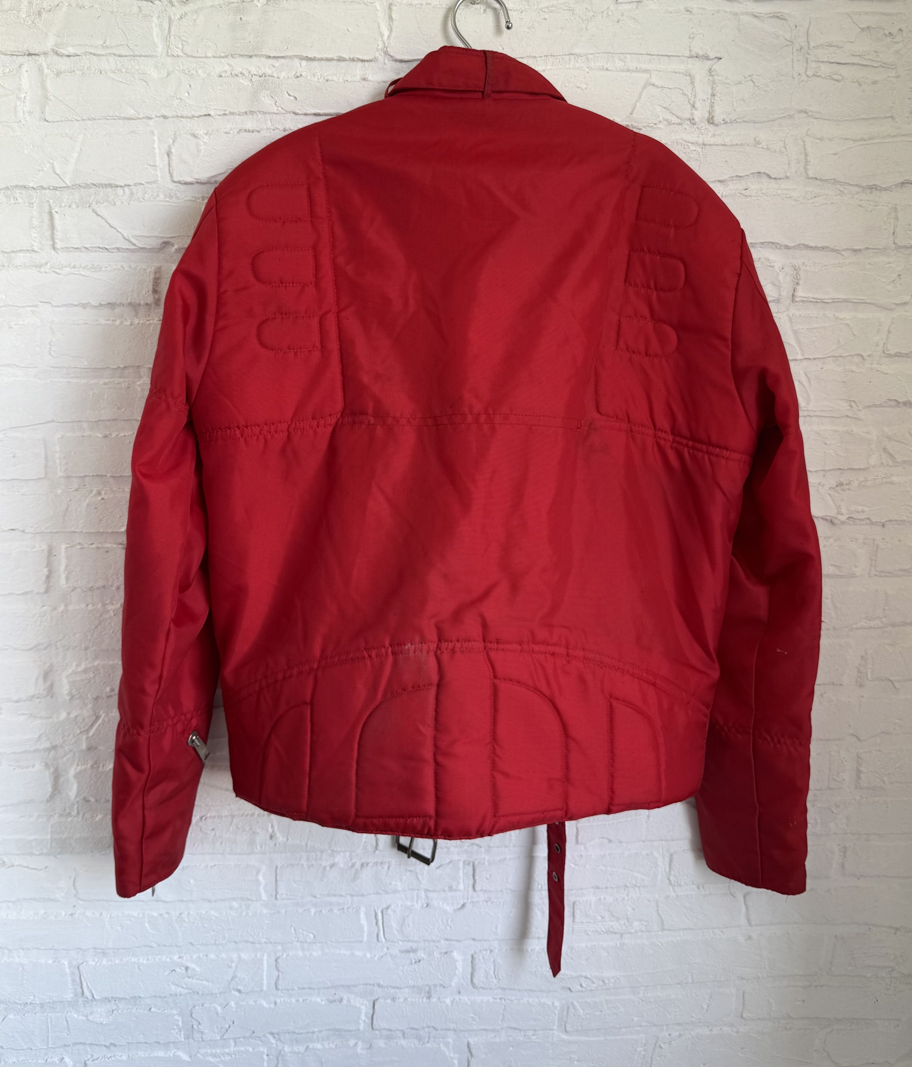 Vintage Vintage 80s Campri Chopper racing biker jacket Size US L / EU 52-54 / 3 - 12 Thumbnail