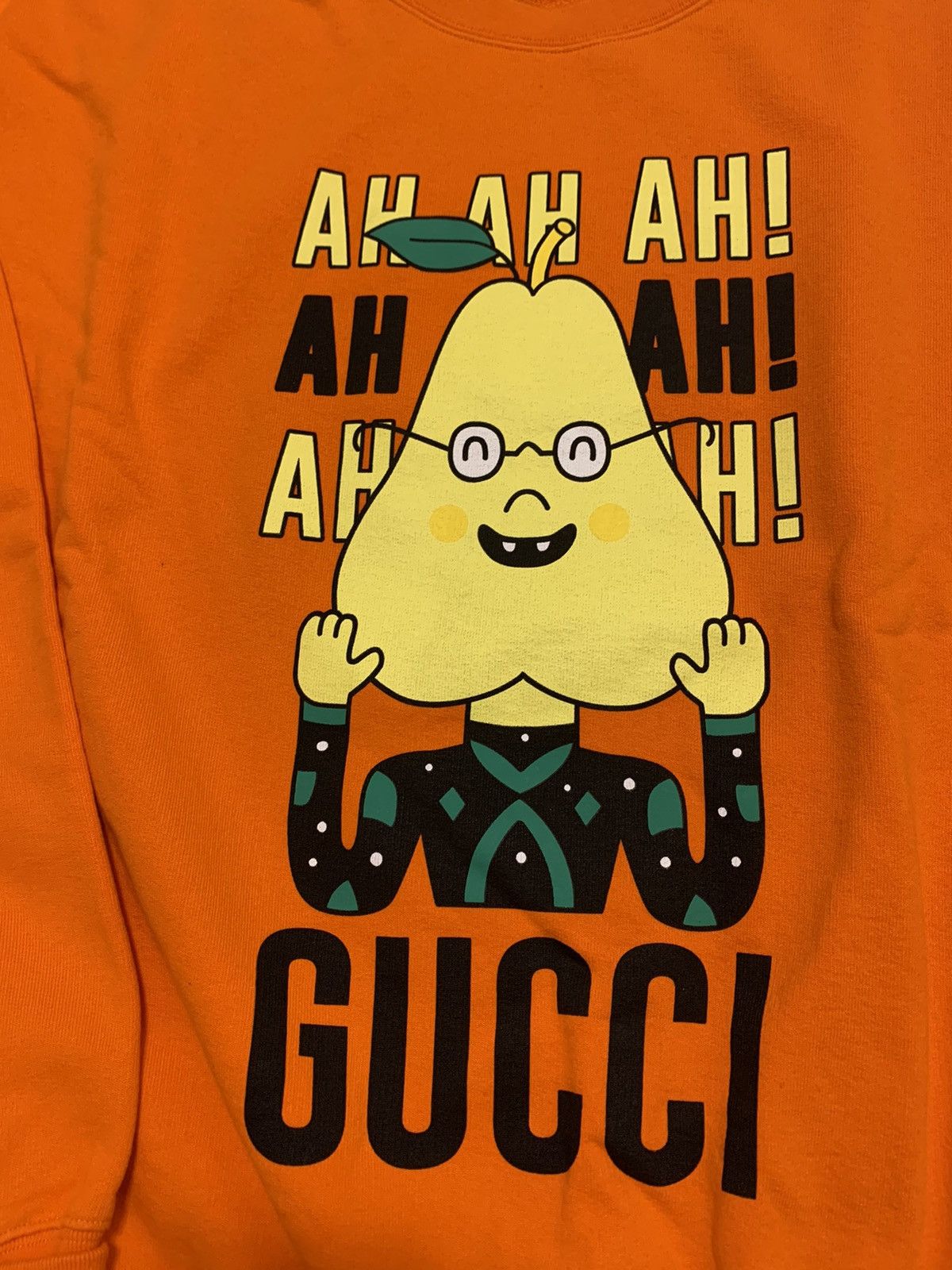 Gucci Gucci Marilyn Monroe sweatshirt Size US XL / EU 56 / 4 - 3 Thumbnail