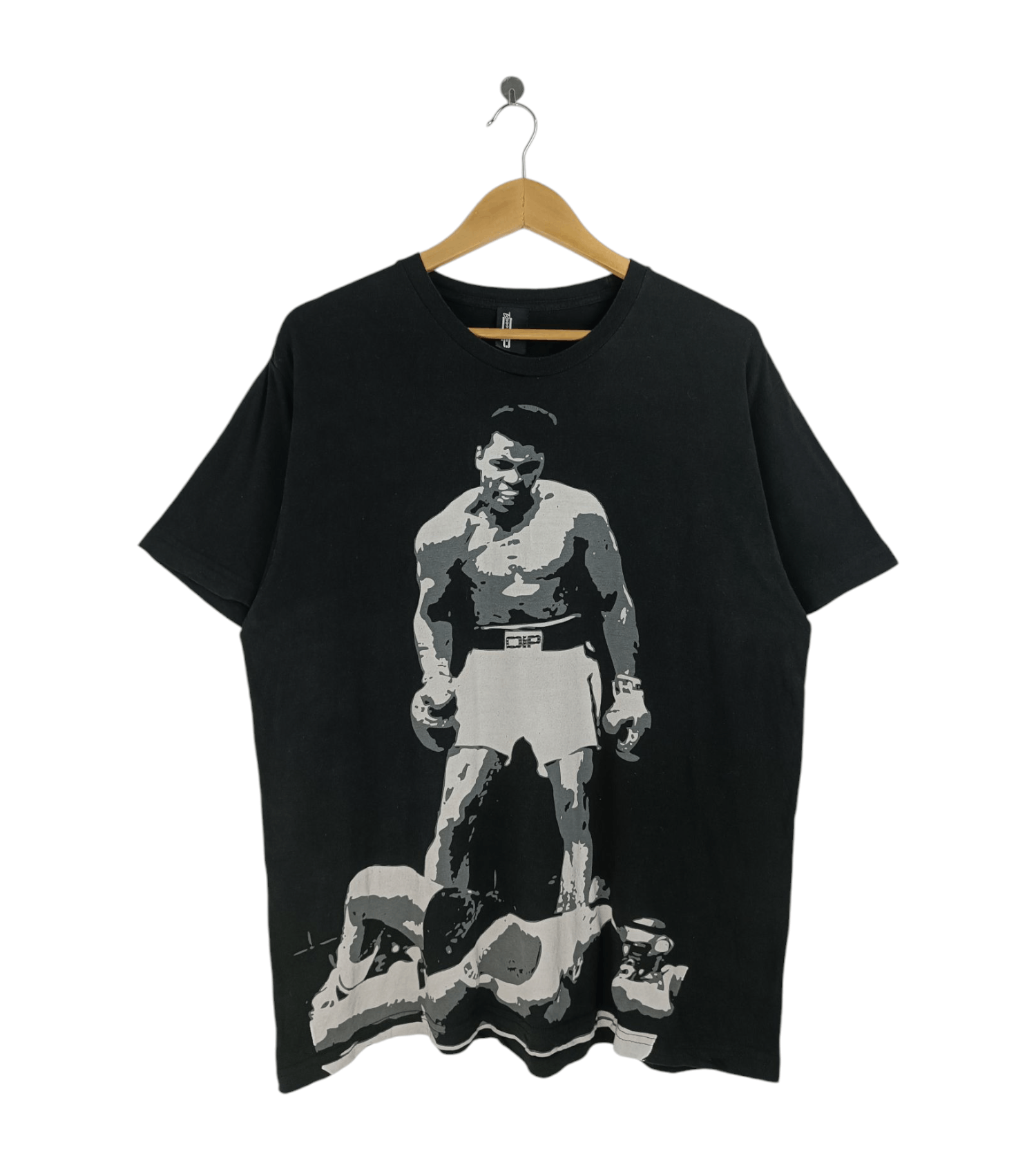 Vintage VINTAGE Y2K MUHAMMAD ALI AOP BOXING LEGENDS TYSON UFC TEE Size US L / EU 52-54 / 3 - 1 Thumbnail