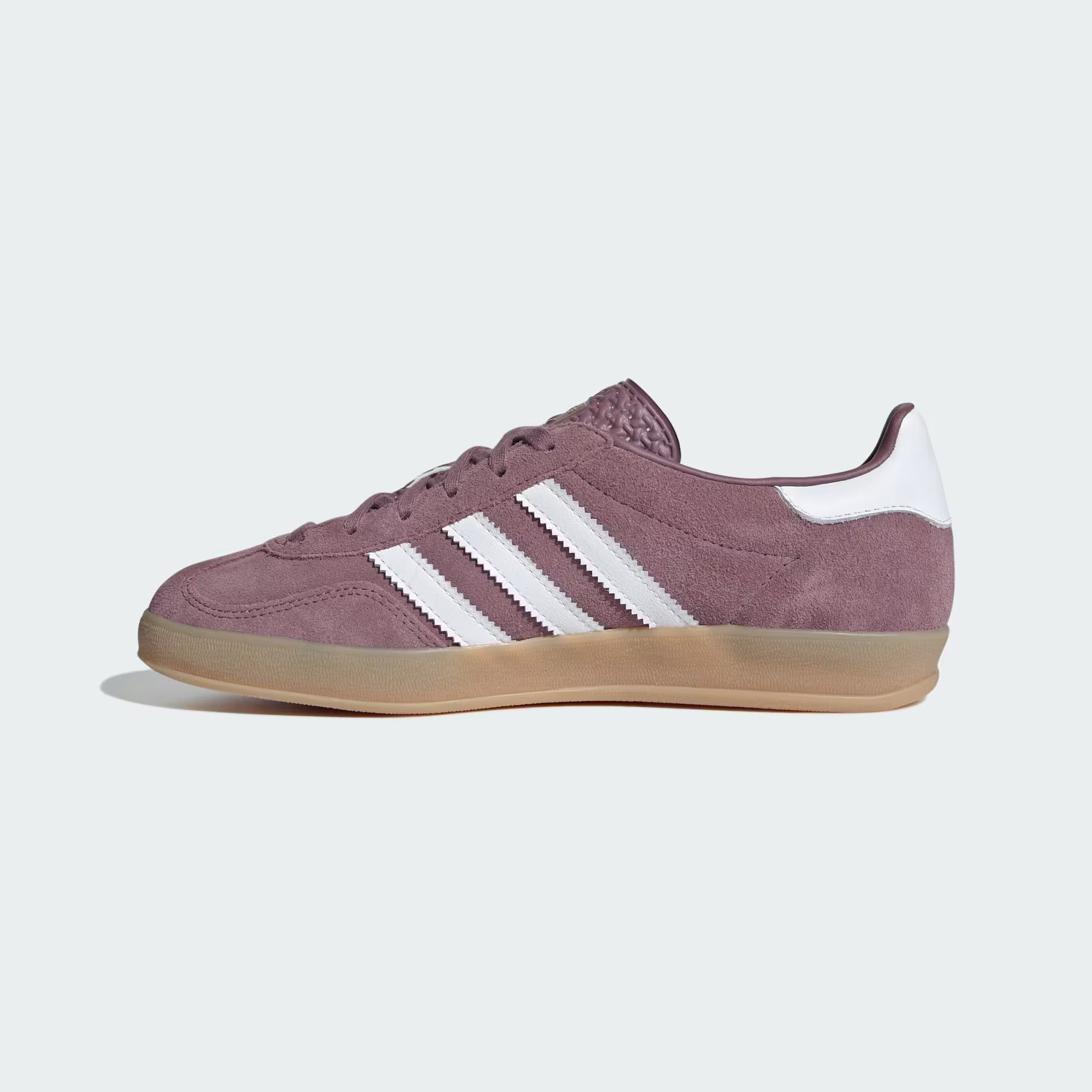 Adidas o1mle0426 Unisex Gazelle Indoor Low-Top Sneakers Size US 11 / EU 44 - 6 Thumbnail