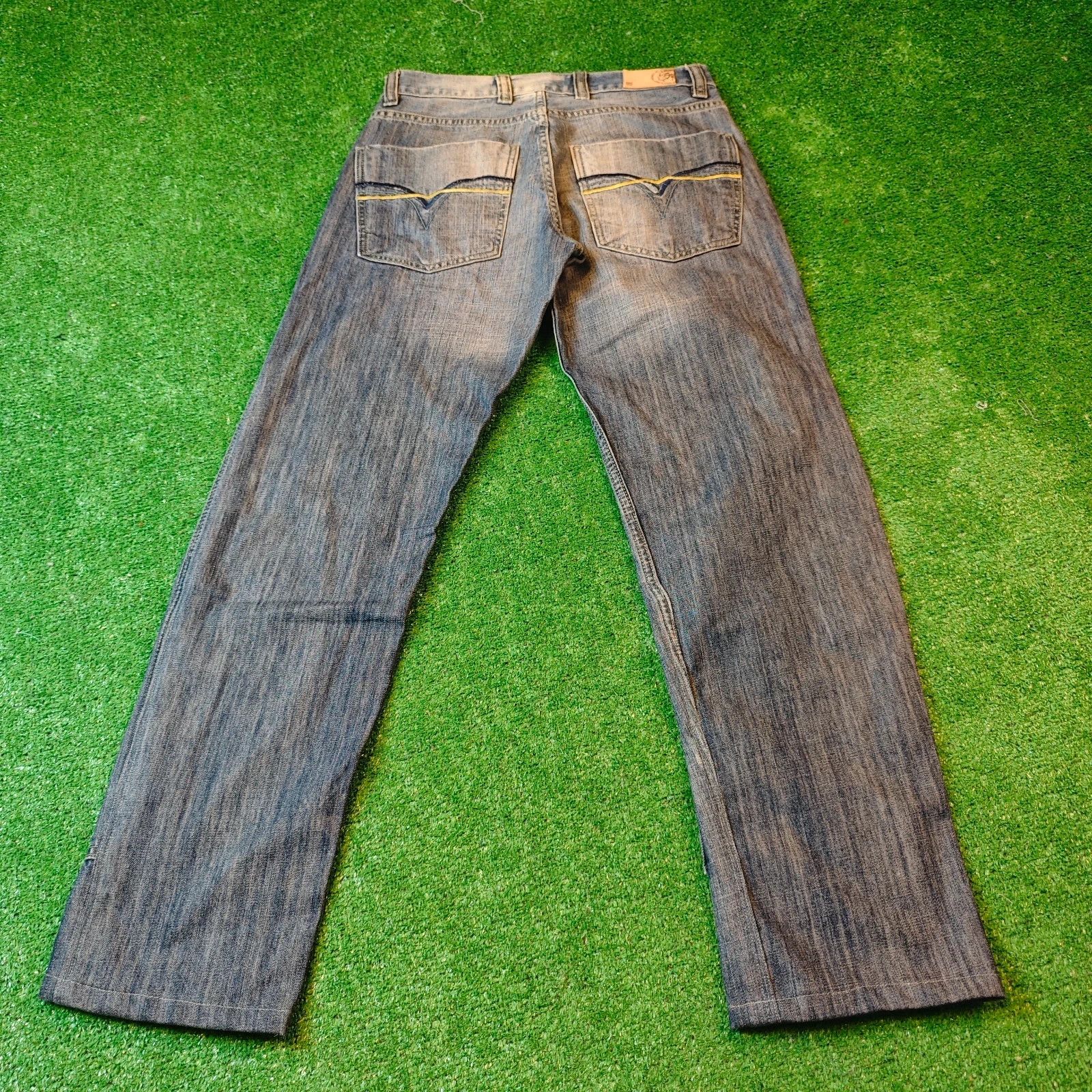 Diesel Vintage Diesel Jeans Mens 30 Blue straight classic Size US 30 / EU 46 - 1 Thumbnail